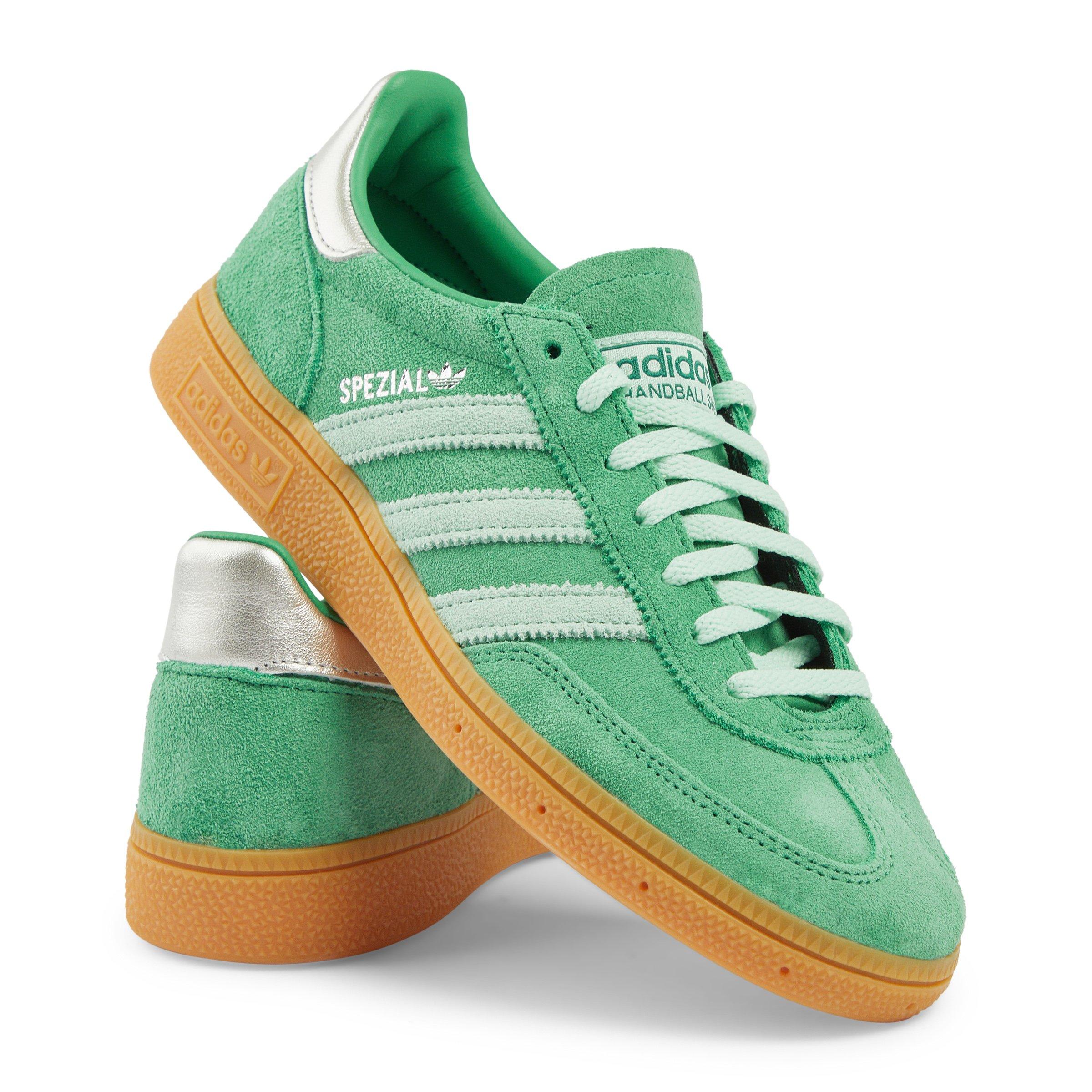 Green Handball Spezial Sneakers (3235881) | Adidas