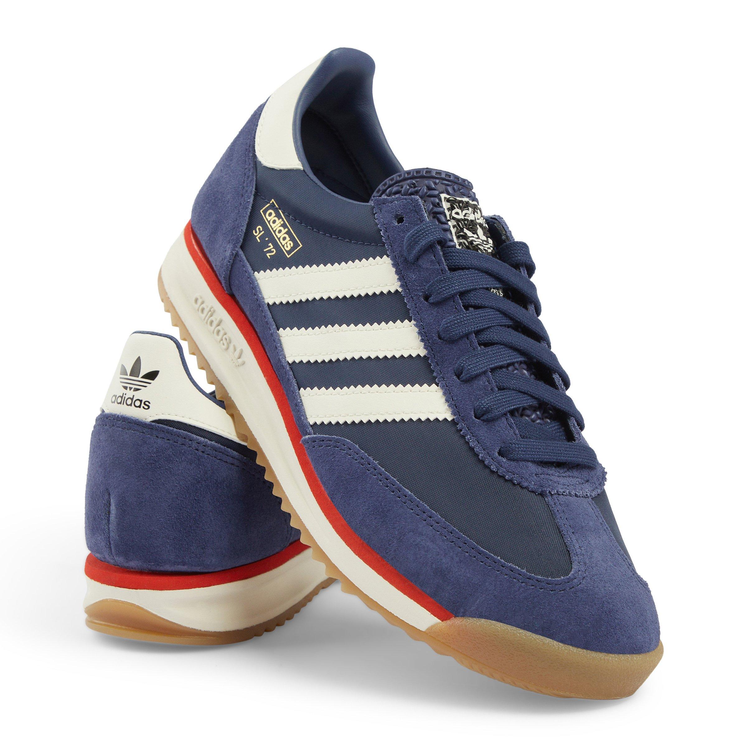 Navy SL 72 Sneakers (3235882) | Adidas