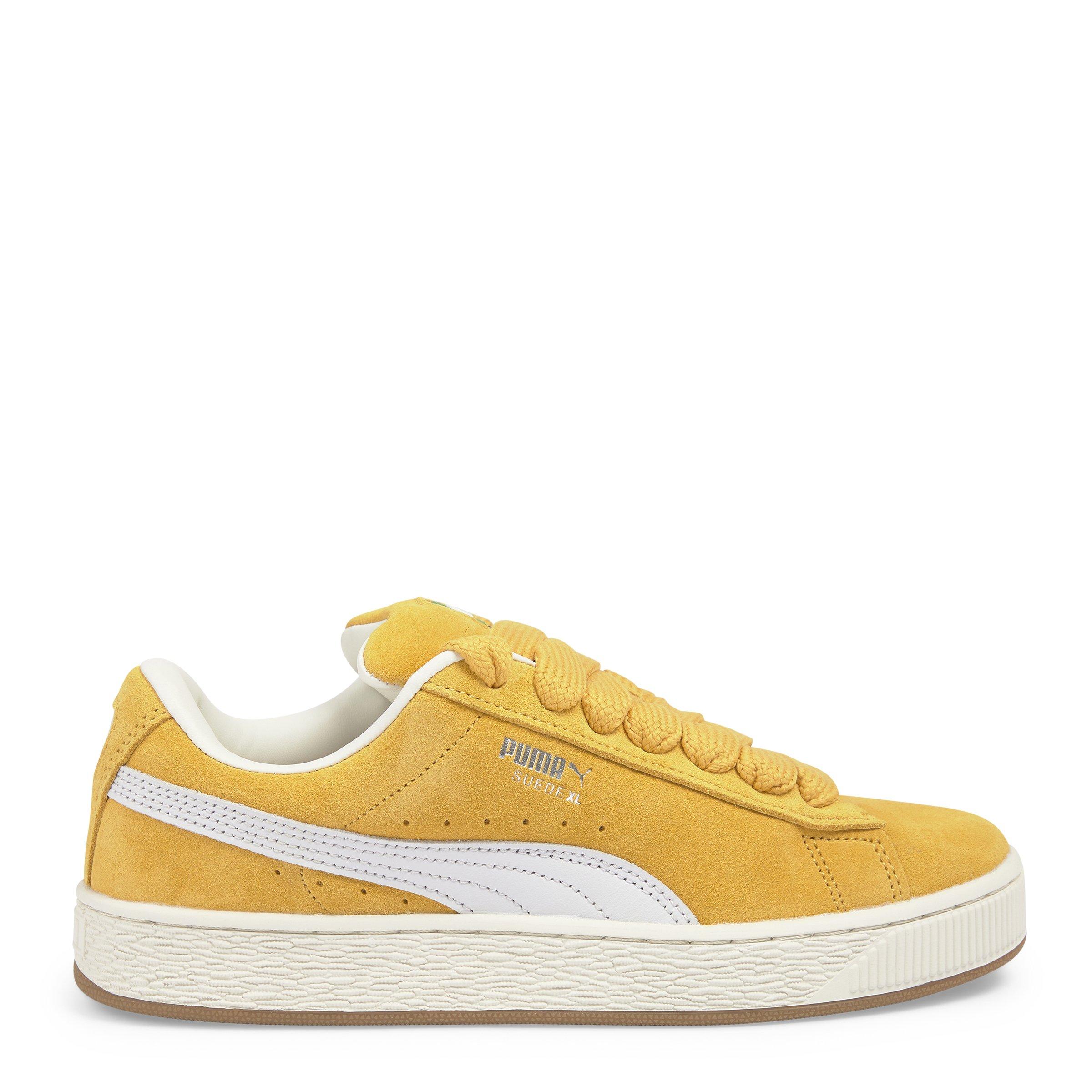 Yellow Suede XL Sneakers (3235893) | Puma