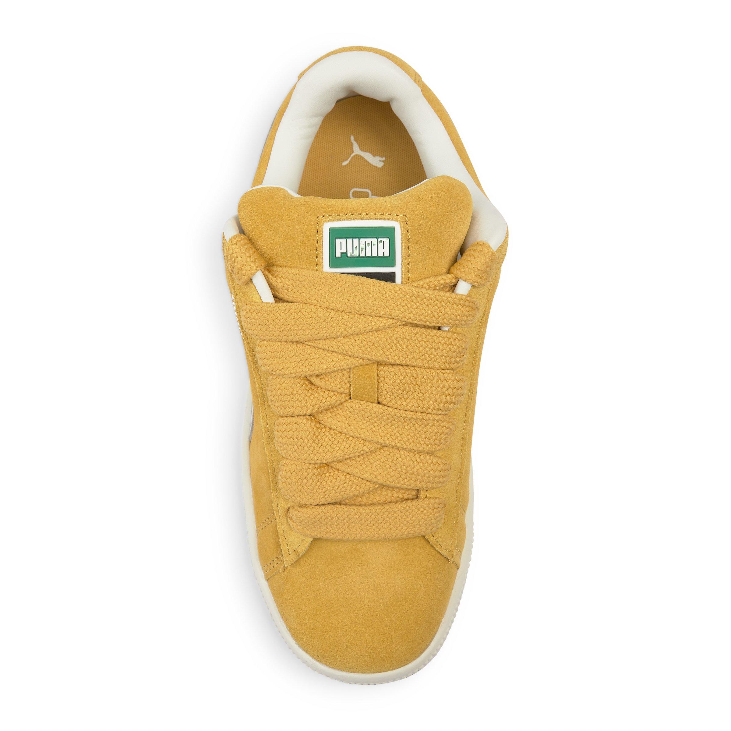 Yellow Suede XL Sneakers (3235893) | Puma