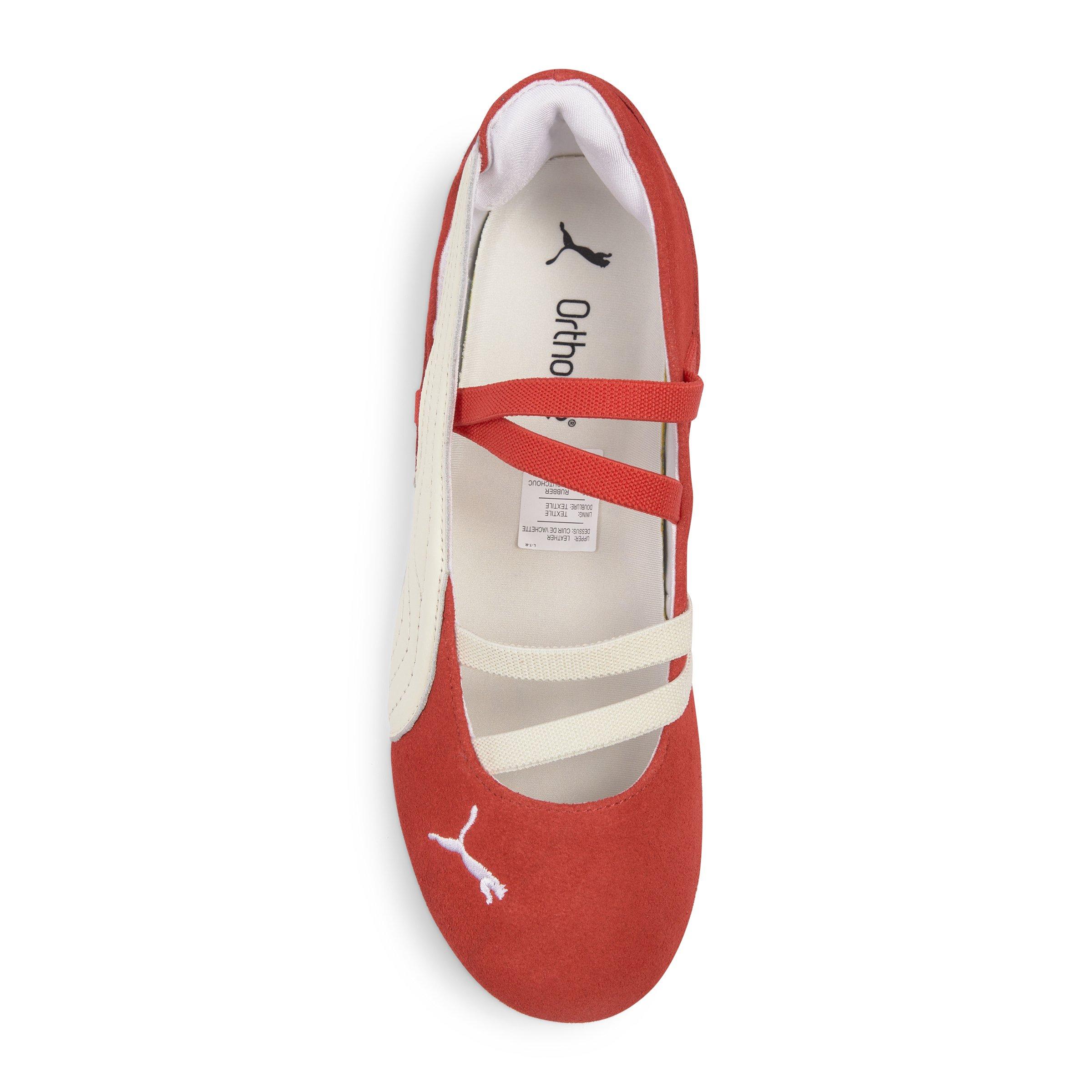 Red Speedcat Ballet (3235896) | Puma