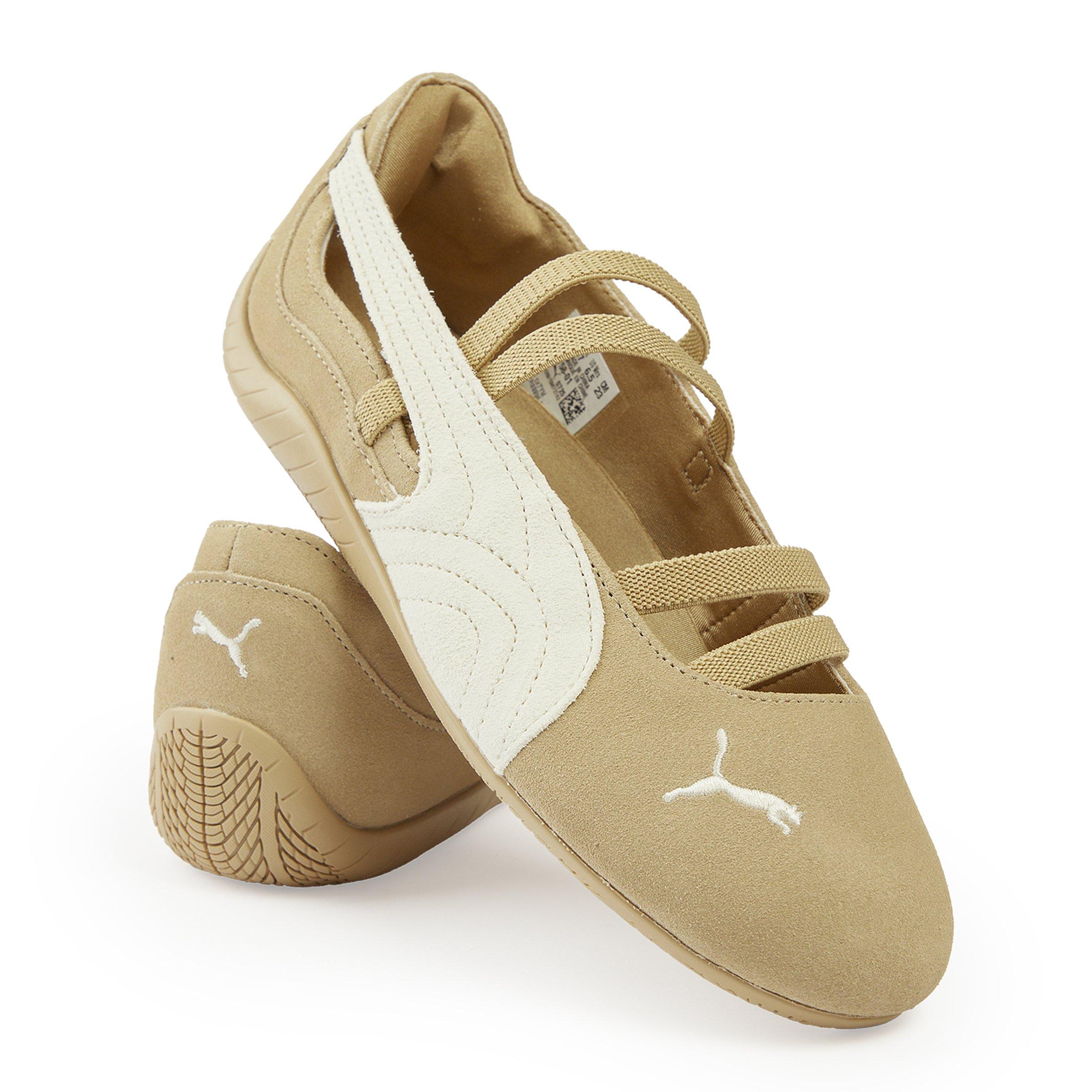 Beige Speedcat Ballet (3235898) | Puma