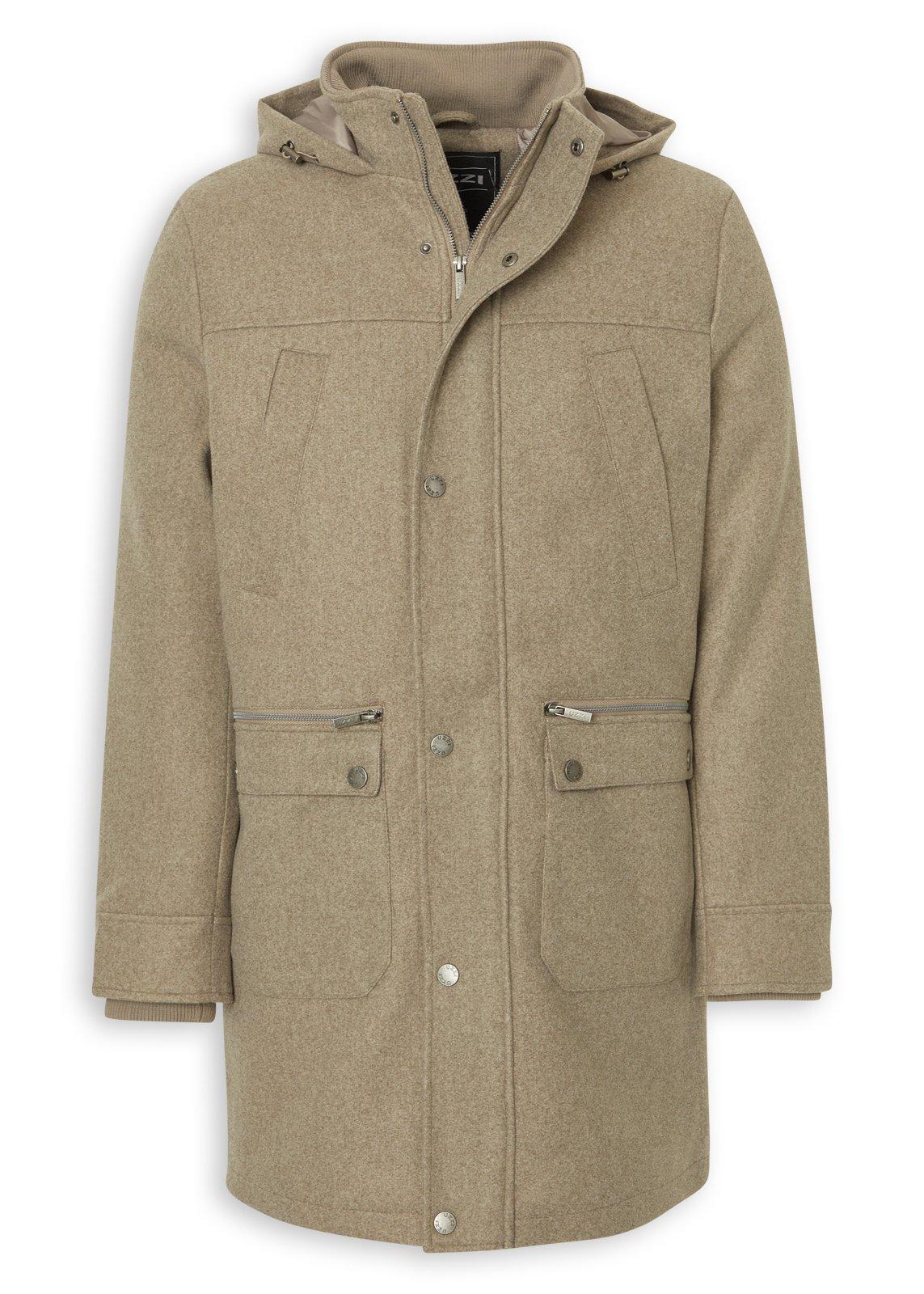 anuke Hooded Coat 36 ベージュ　todayful anuke Hooded Coat 62420001（その他アウター）｜anuke（アンヌーク
