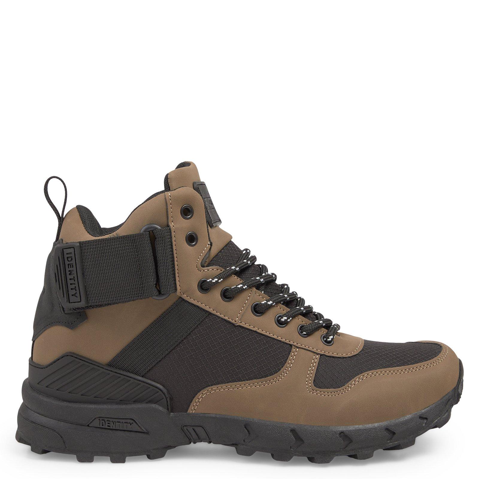 Taupe Hiker Boots (3236317) | Identity