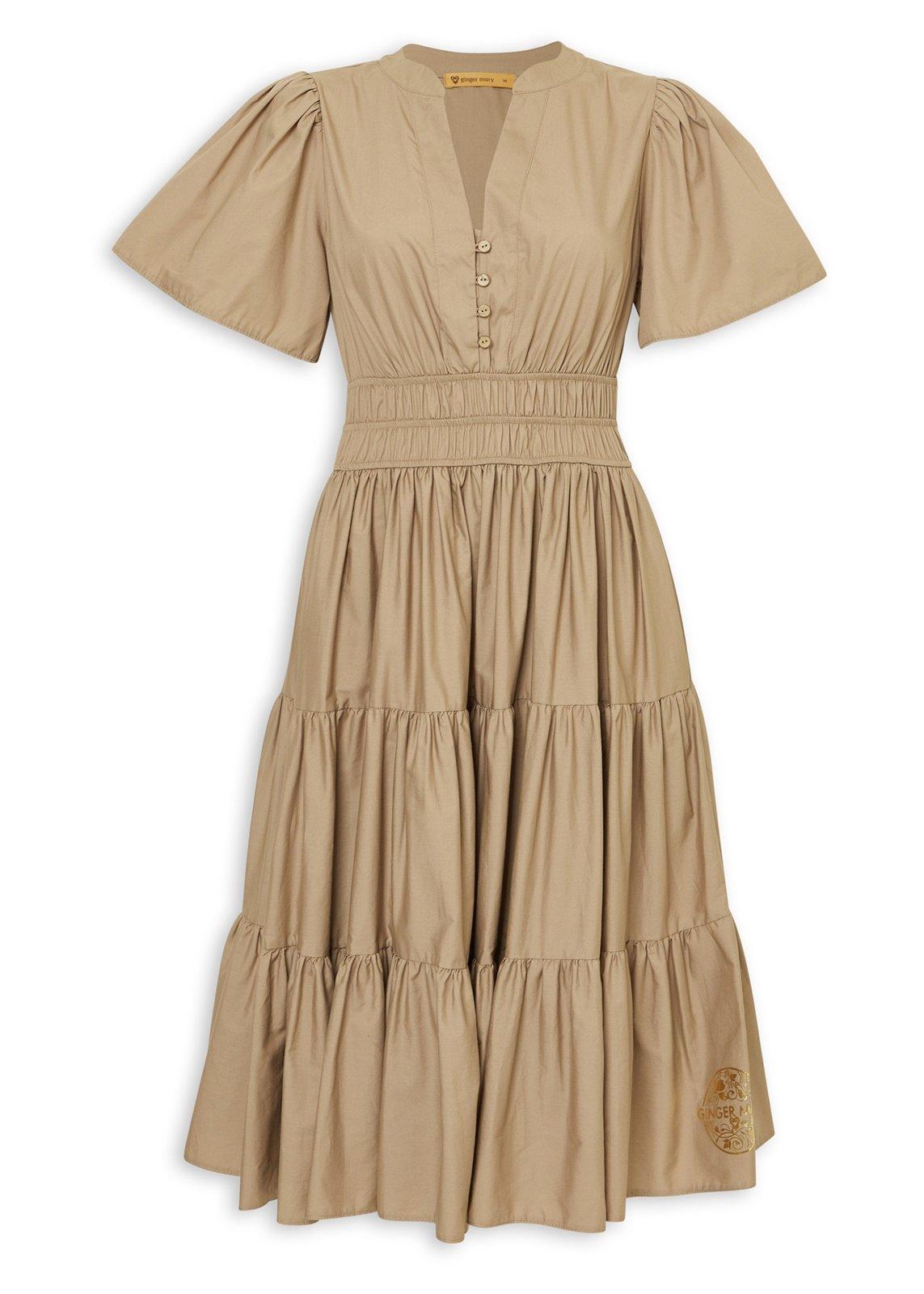 Tiered Dresses