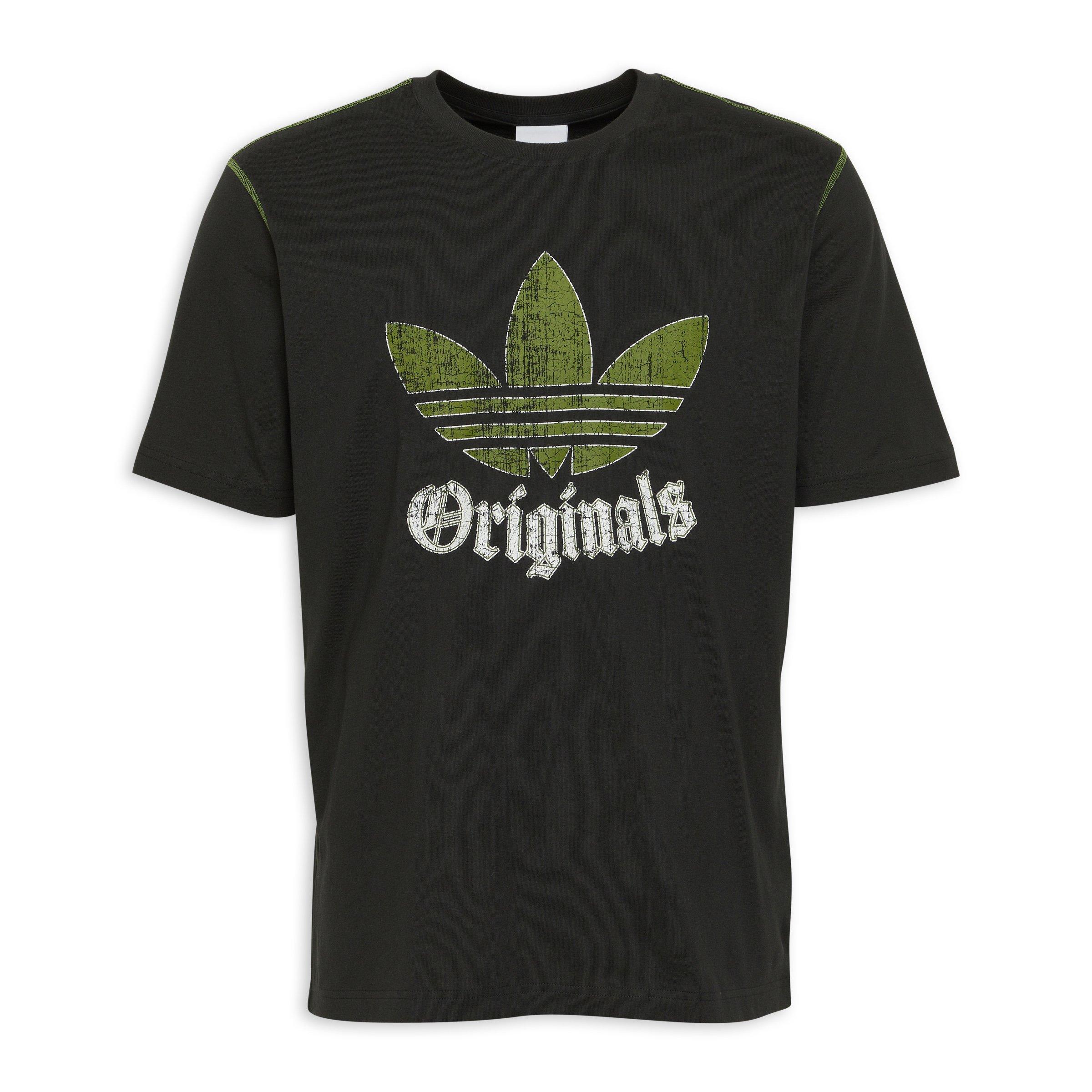 Black Graphic T-shirt (3236394) | Adidas