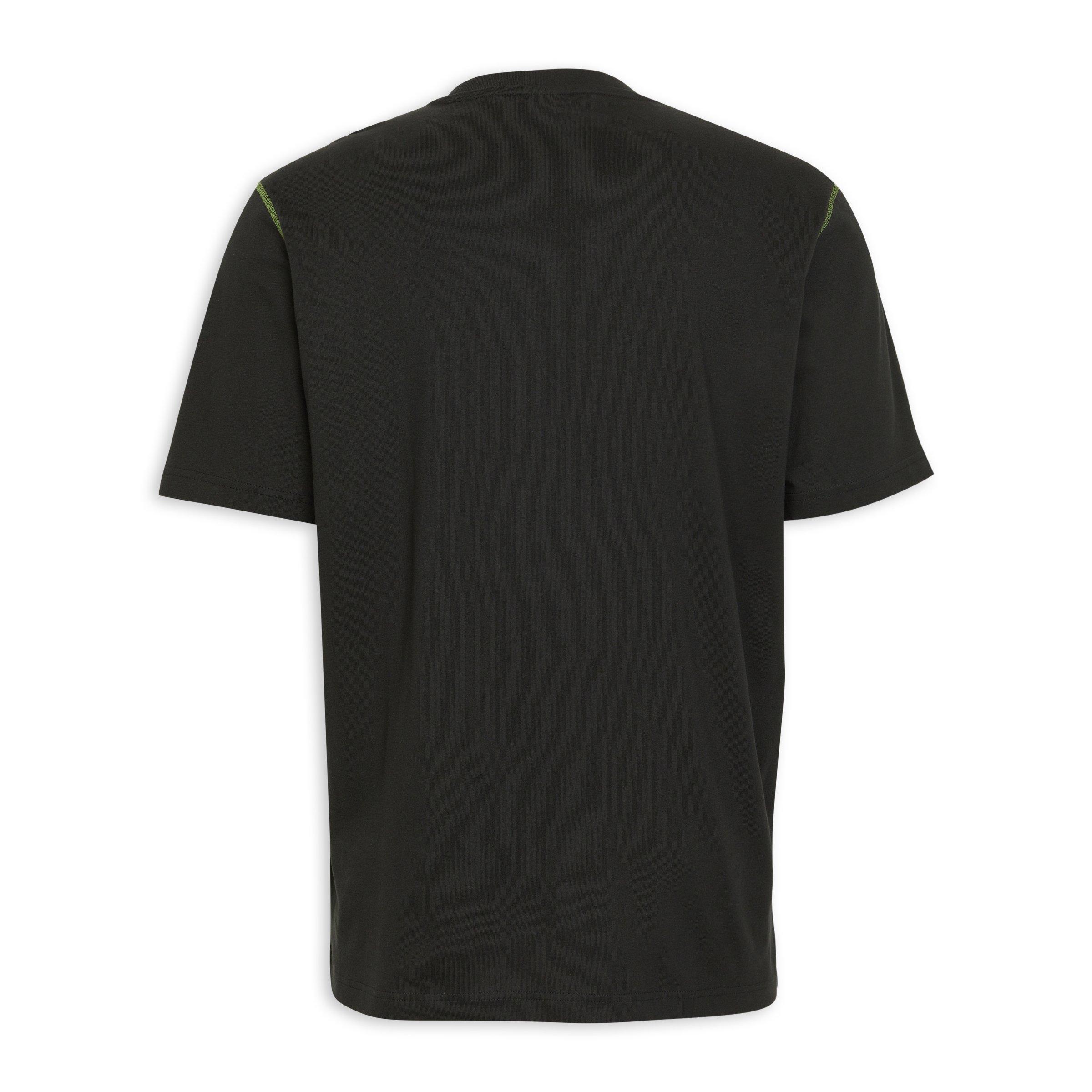 Black Graphic T-shirt (3236394) | Adidas