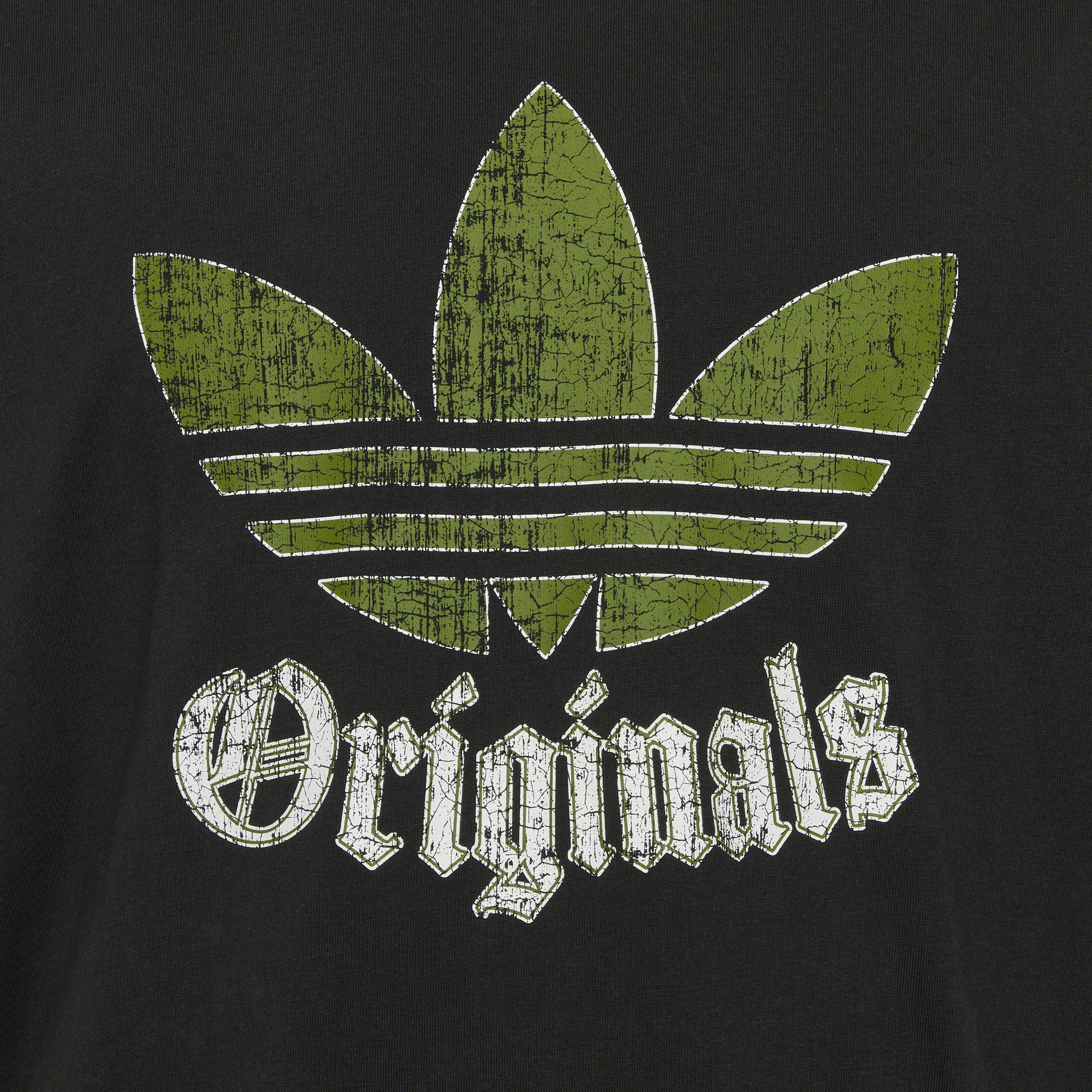 Black Graphic T-shirt (3236394) | Adidas