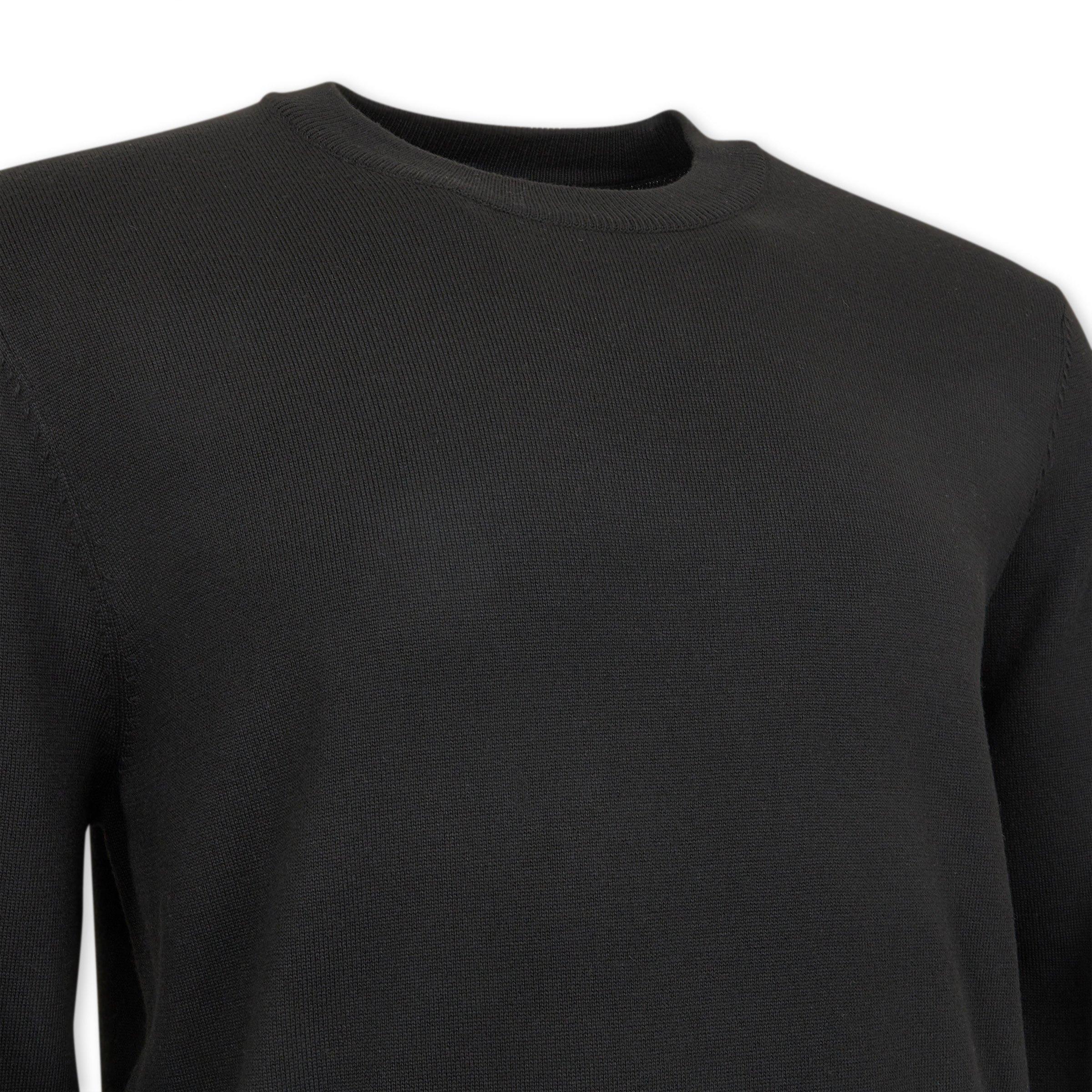 Black Knit Sweater (3236460) | Identity