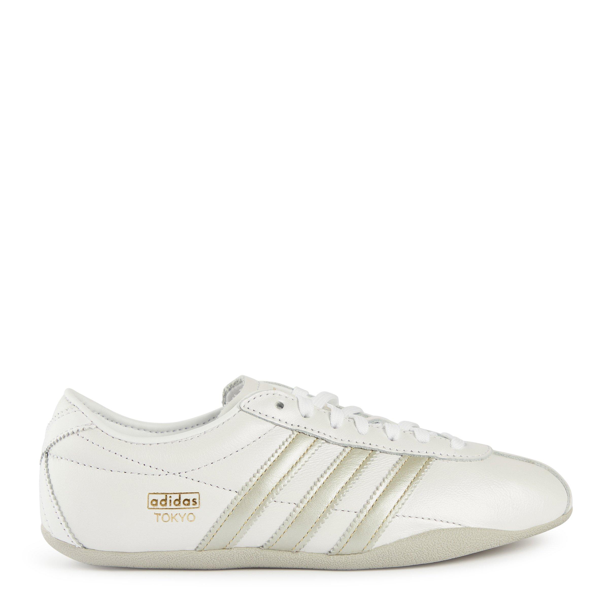 White and Grey Tokyo Sneakers (3236522) | Adidas
