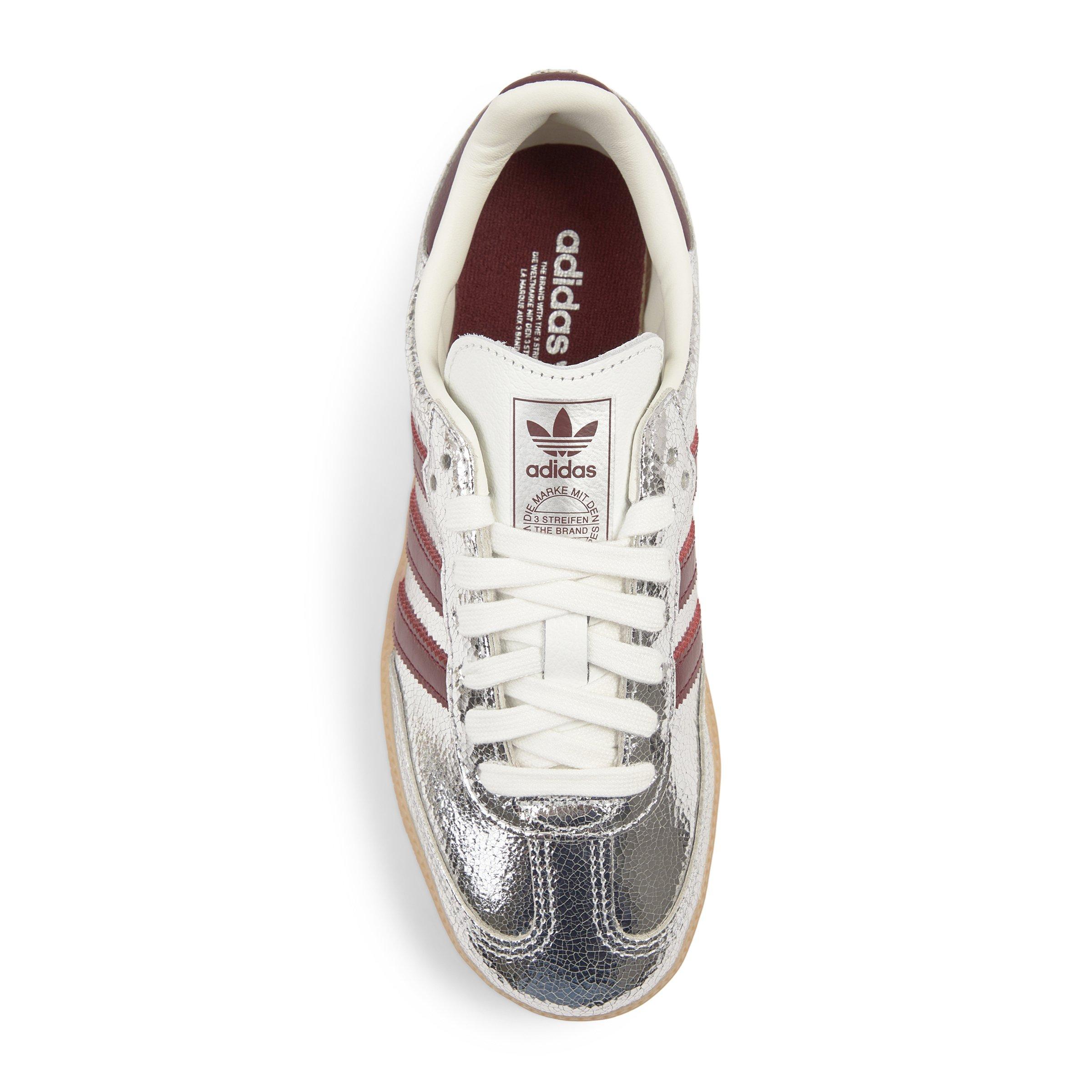 Silver Samba OG Sneakers (3236523) | Adidas