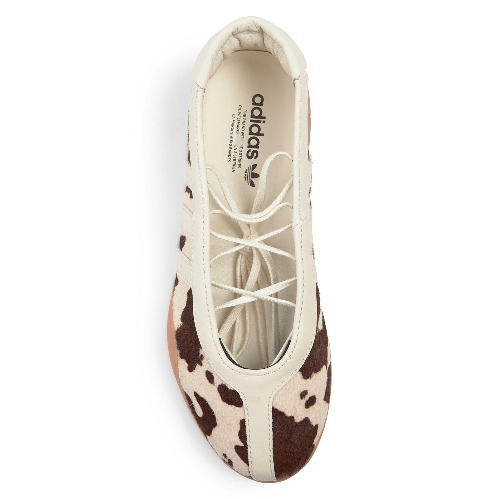 Brown Taekwondo Mei Shoes (3236529) | Adidas