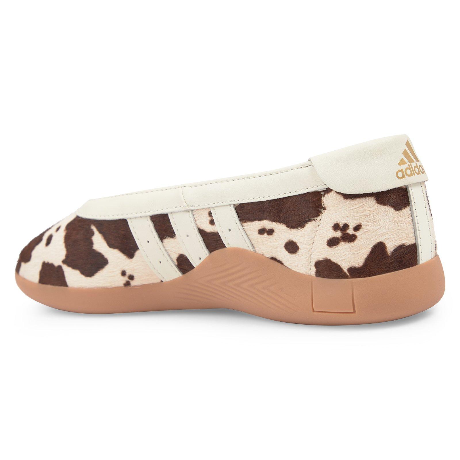 Brown Taekwondo Mei Shoes (3236529) | Adidas
