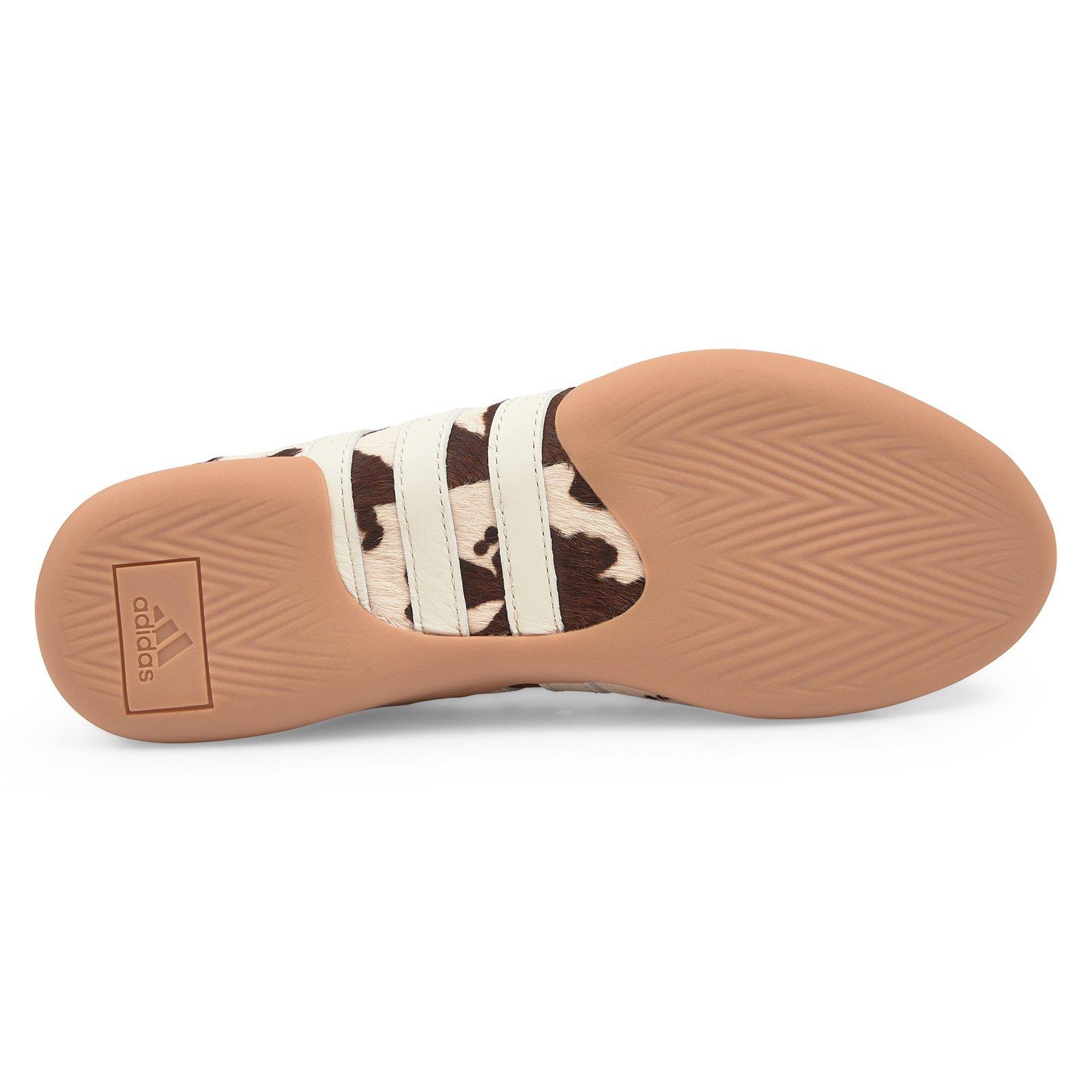 Brown Taekwondo Mei Shoes (3236529) | Adidas