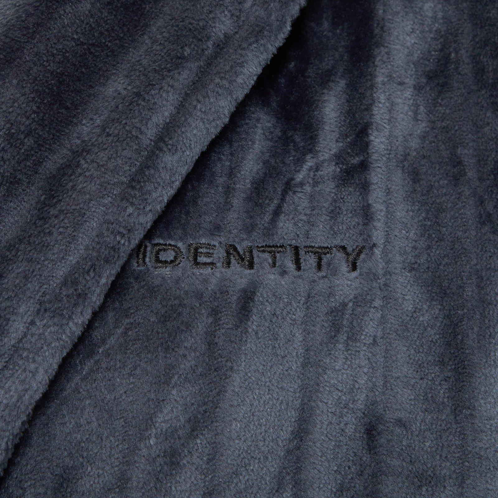 Navy Hooded Gown (3236535) | Identity