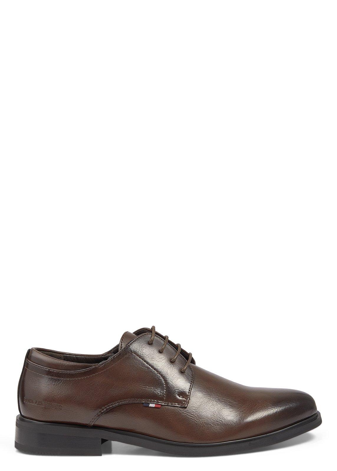 Brown Lace-up Formal Shoes (3236598) | Daniel Hechter