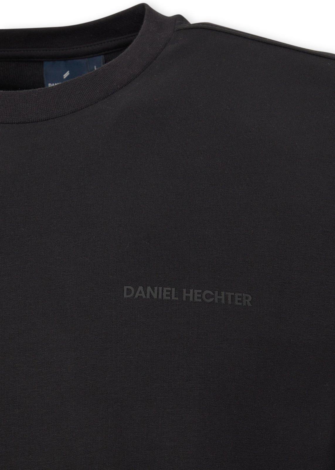 Black Long Sleeve T-shirt (3236666) | Daniel Hechter