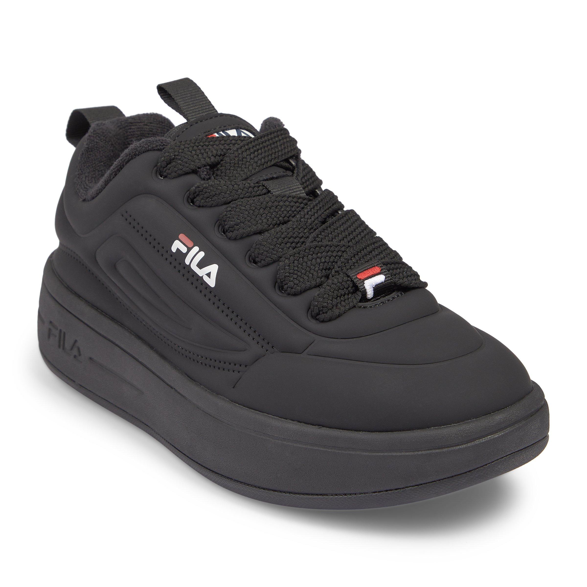 Black Superbubble Sneakers (3236680) | Fila
