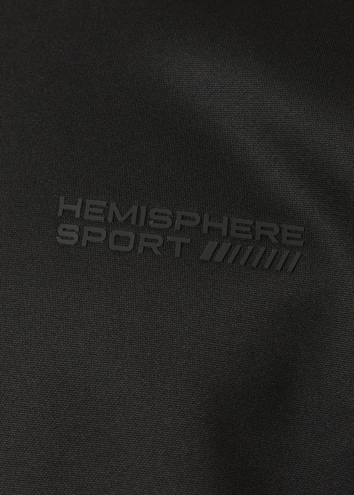 Black Quarter-zip Sweatshirt (3236794) | Hemisphere Sport