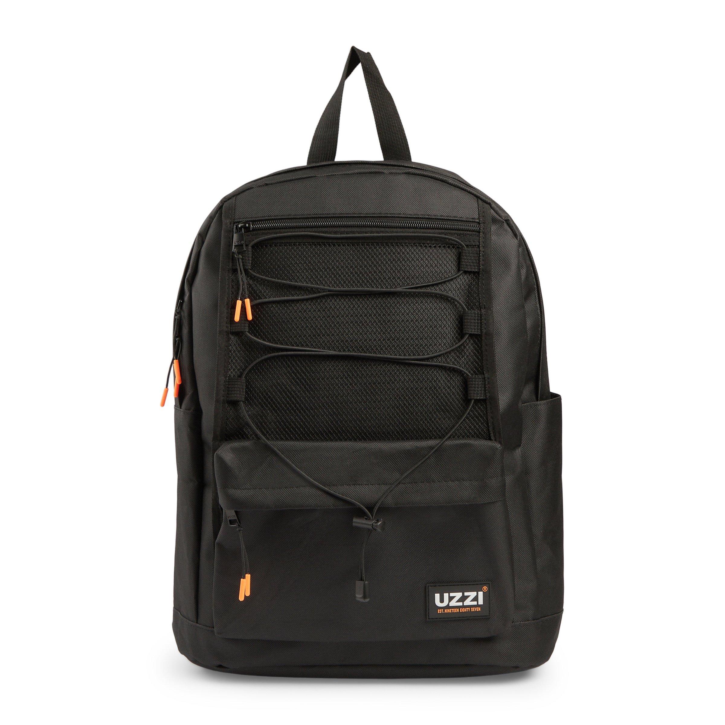 Black Backpack (3236922) | UZZI