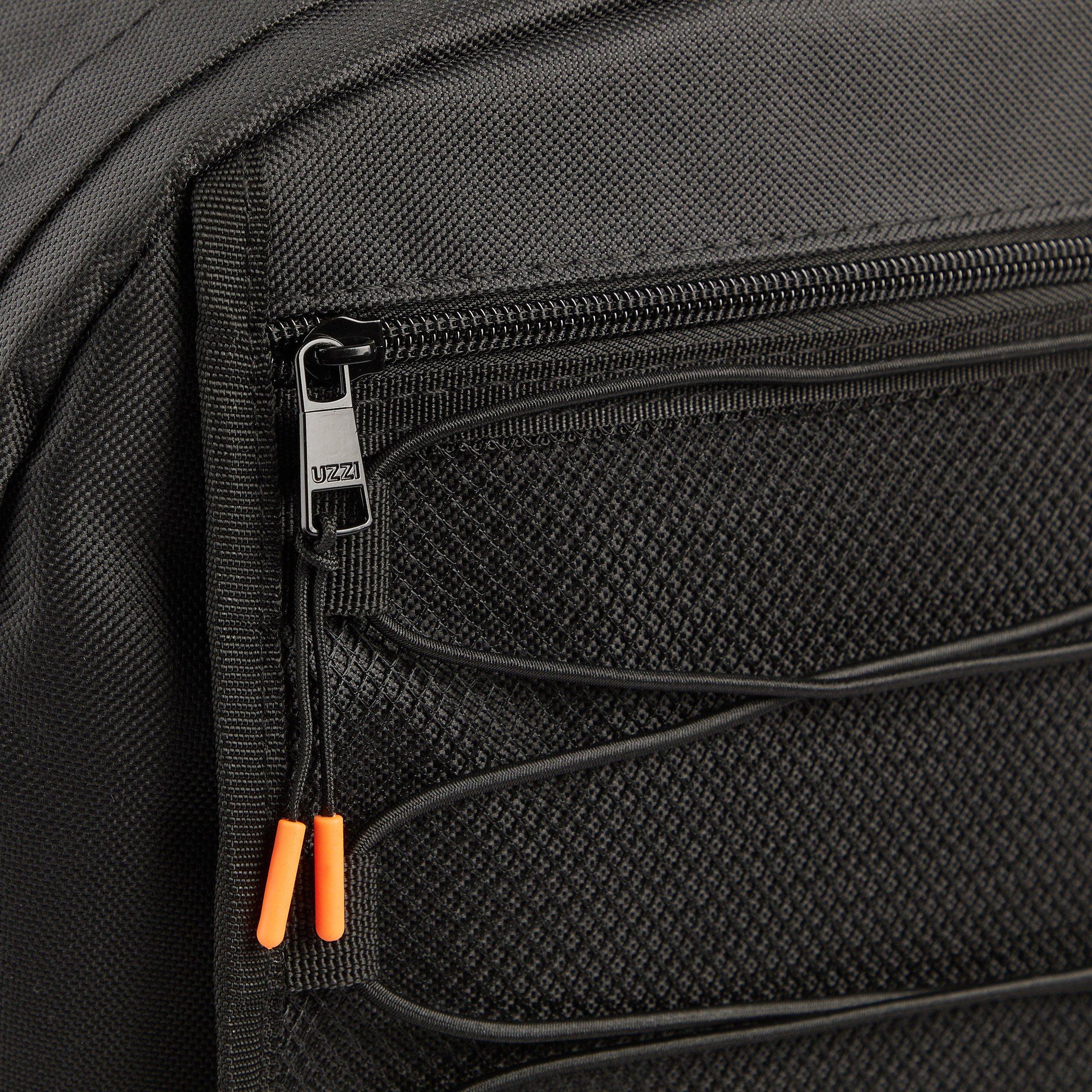 Black Backpack (3236922) | UZZI