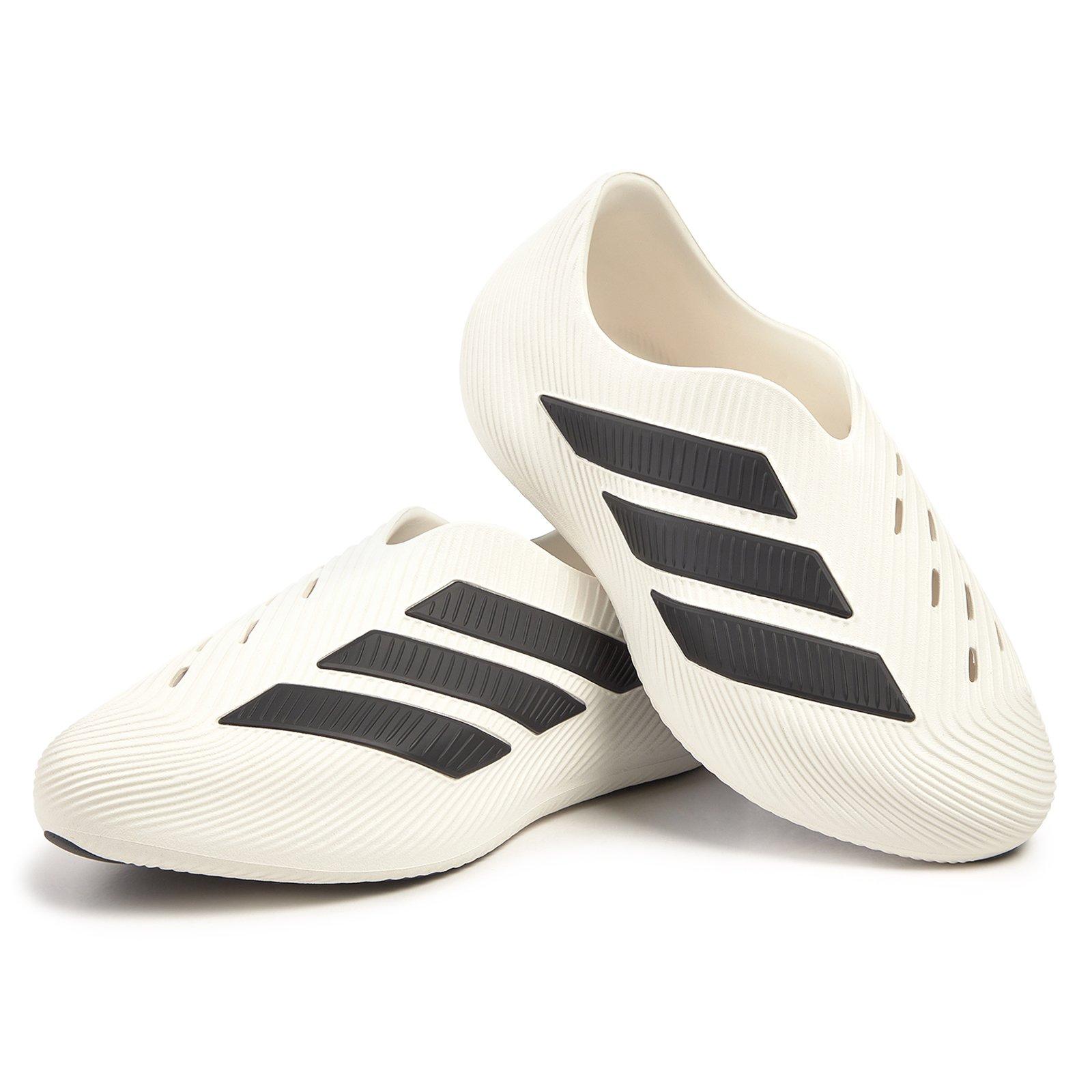 White Purechill Clog (3236987) | Adidas