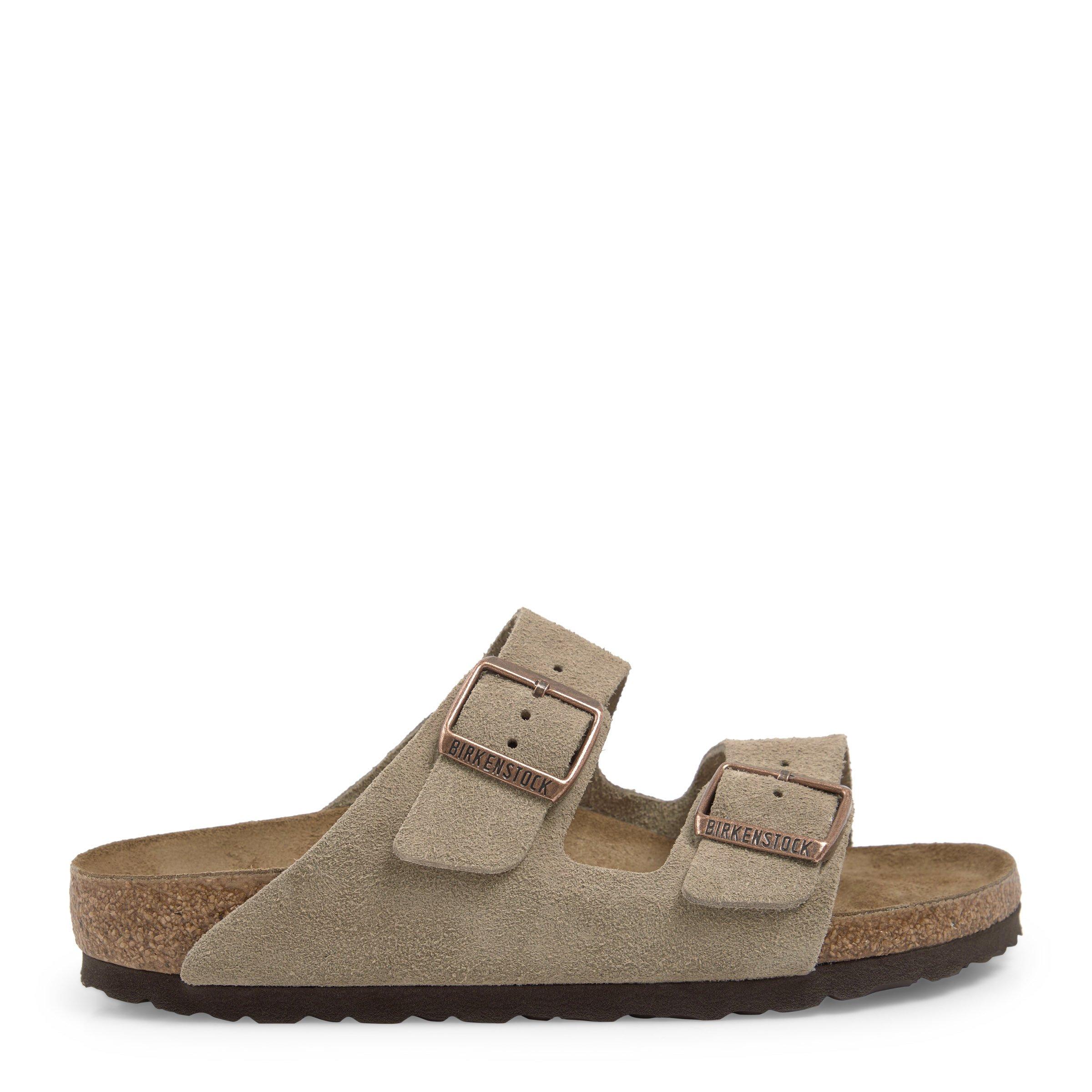 Taupe Arizona Sandals (3236989) | Birkenstock
