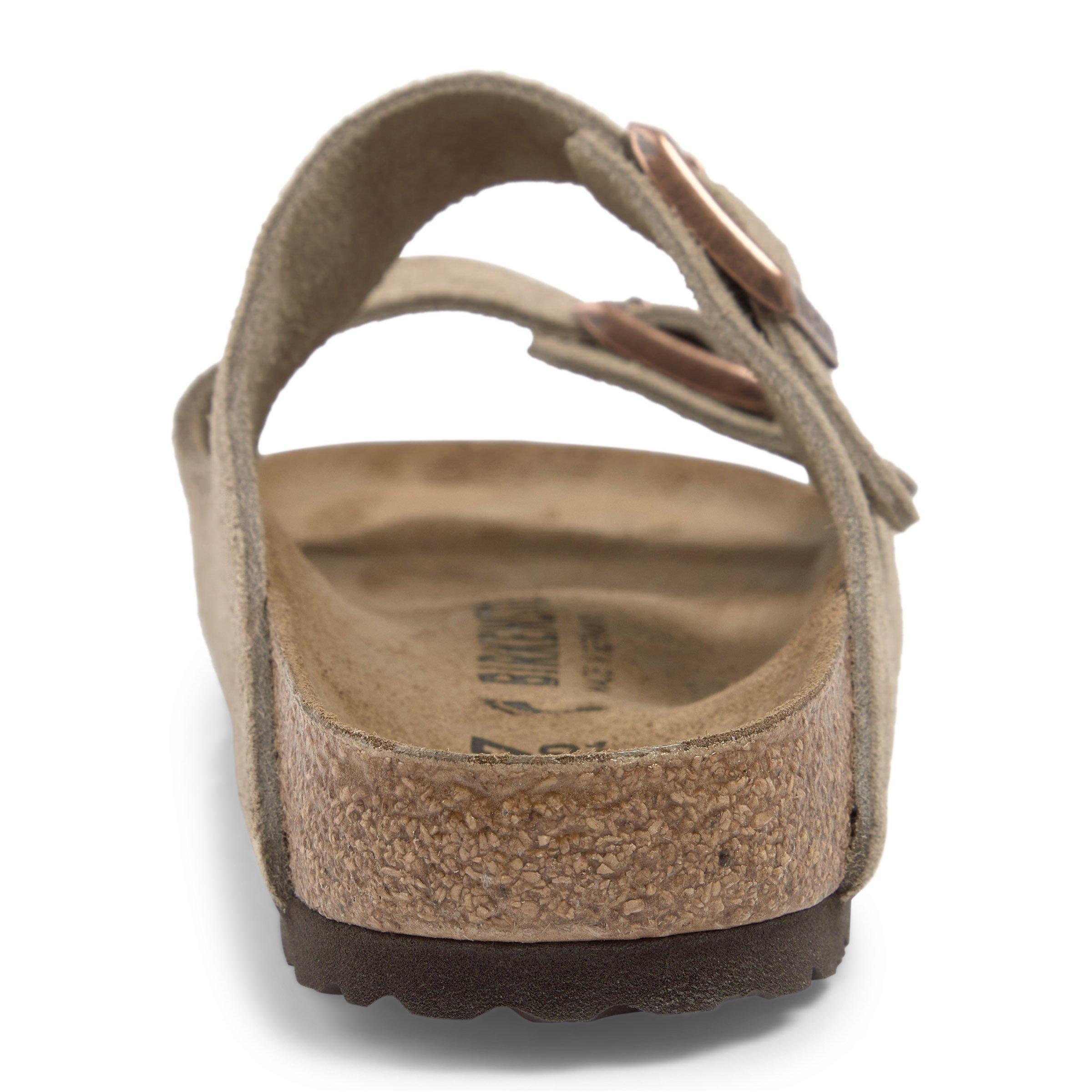 Taupe Arizona Sandals (3236989) | Birkenstock
