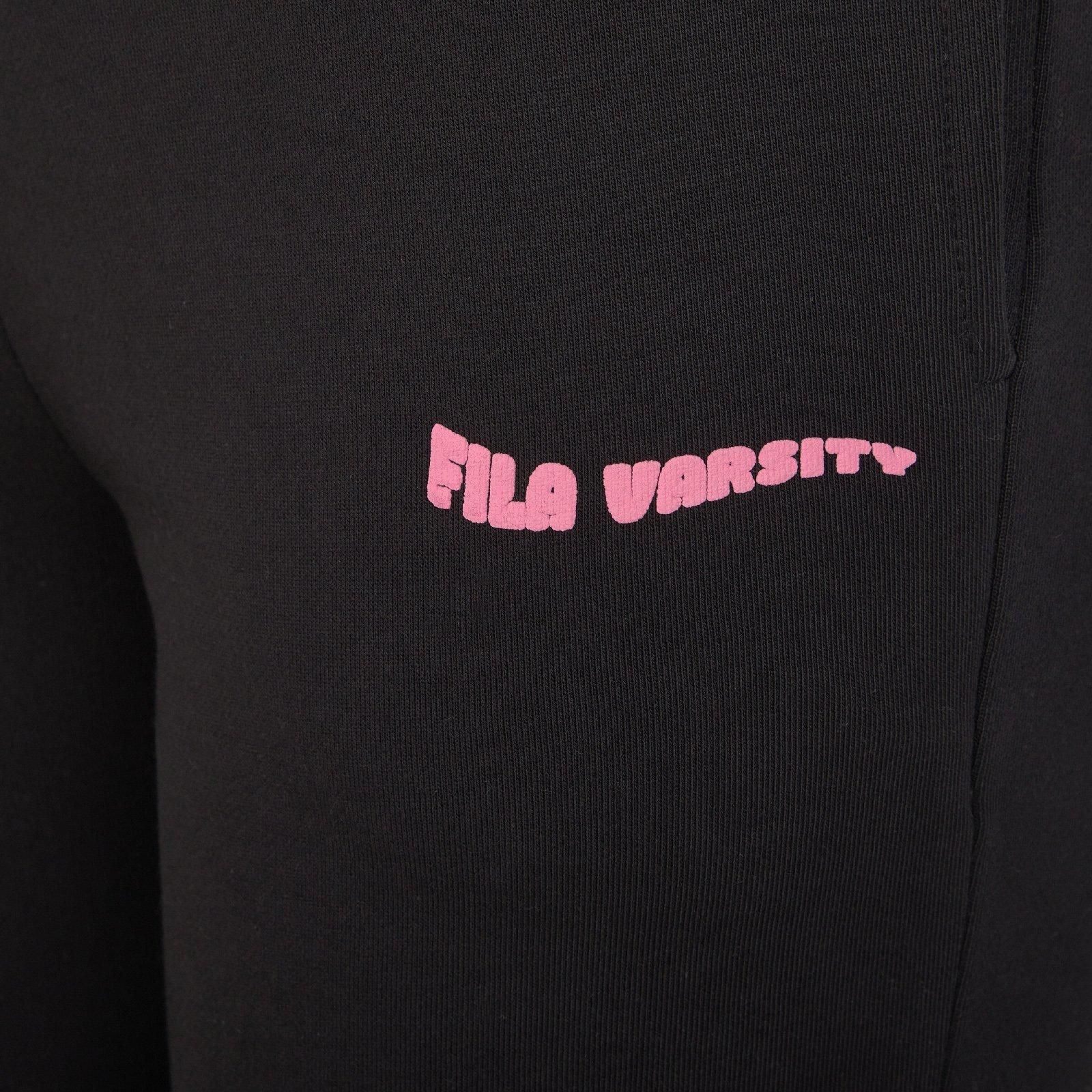 Black Lisa Sweatpants (3237008) | Fila