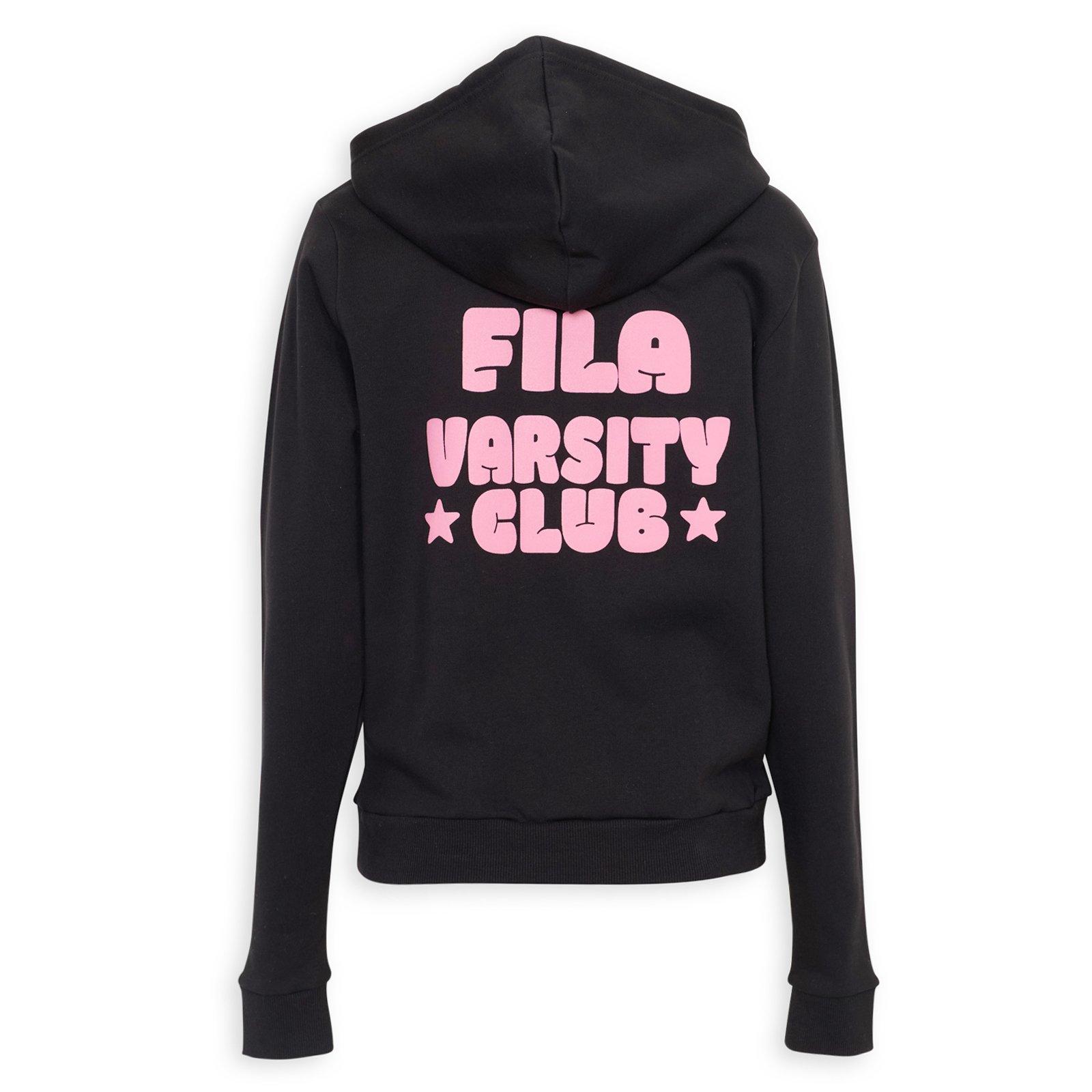 Black Lisa Hoodie (3237013) | Fila