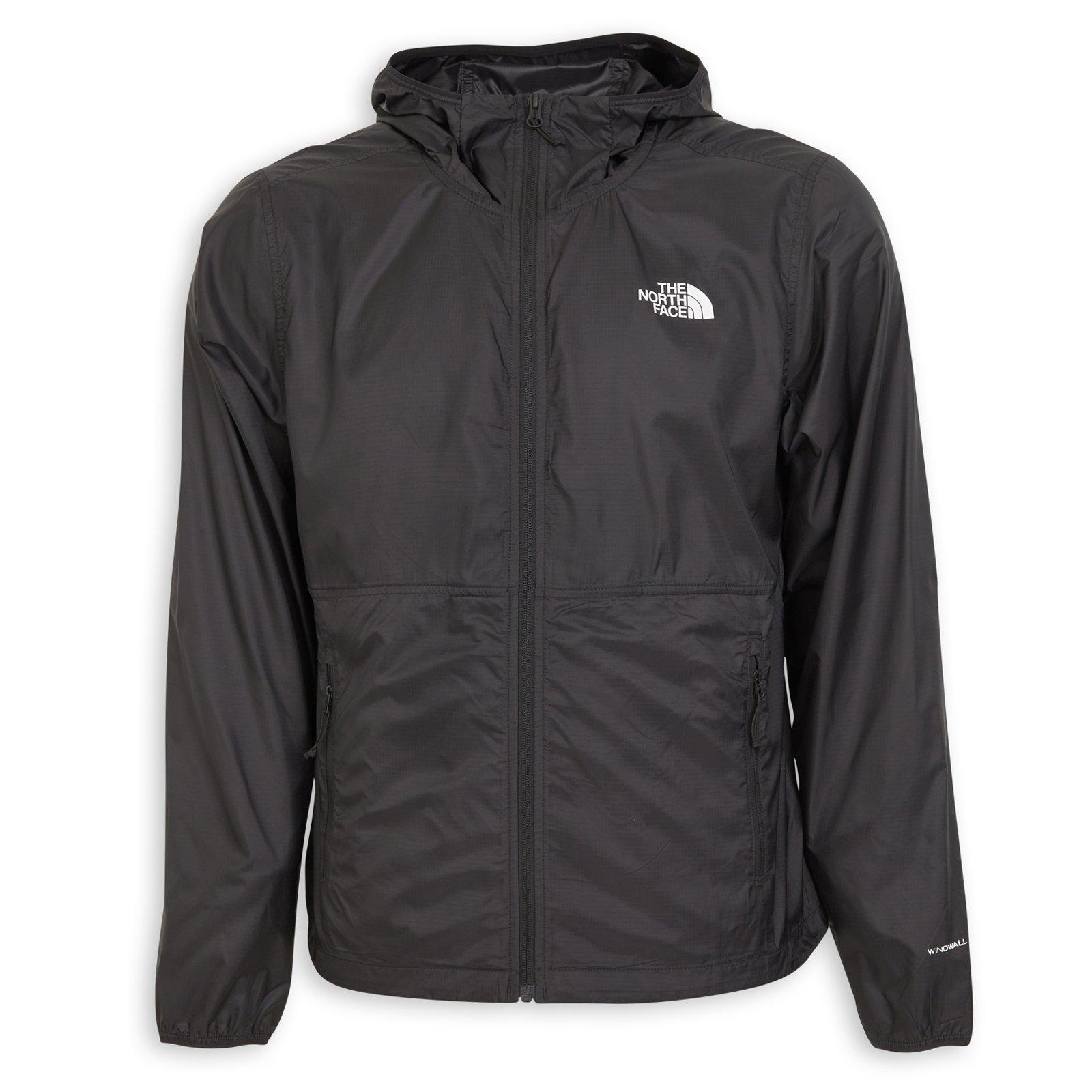 Black Cyclone Wind Jacket (3237015) | The North Face