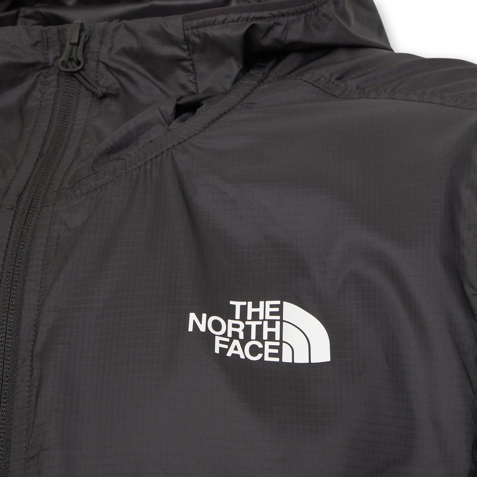 Black Cyclone Wind Jacket (3237015) | The North Face