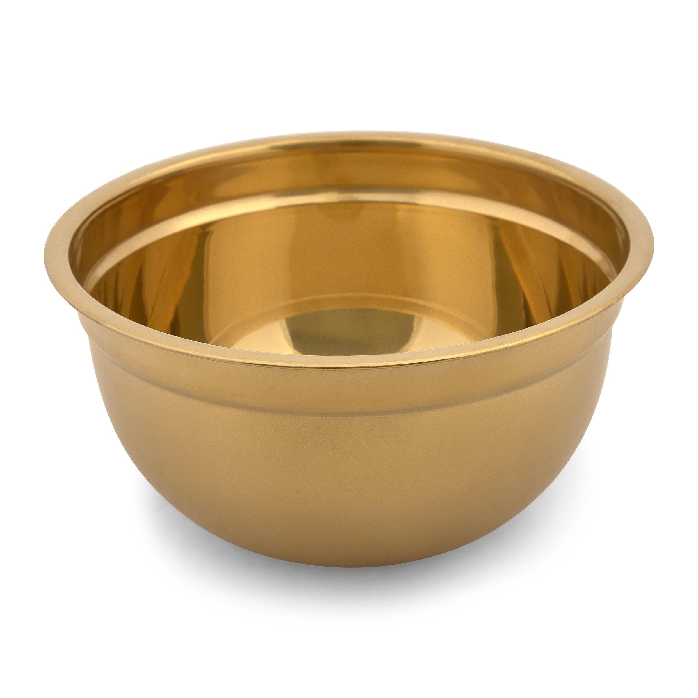 Gold Bowl 20cm (3237025) | Loads of Living