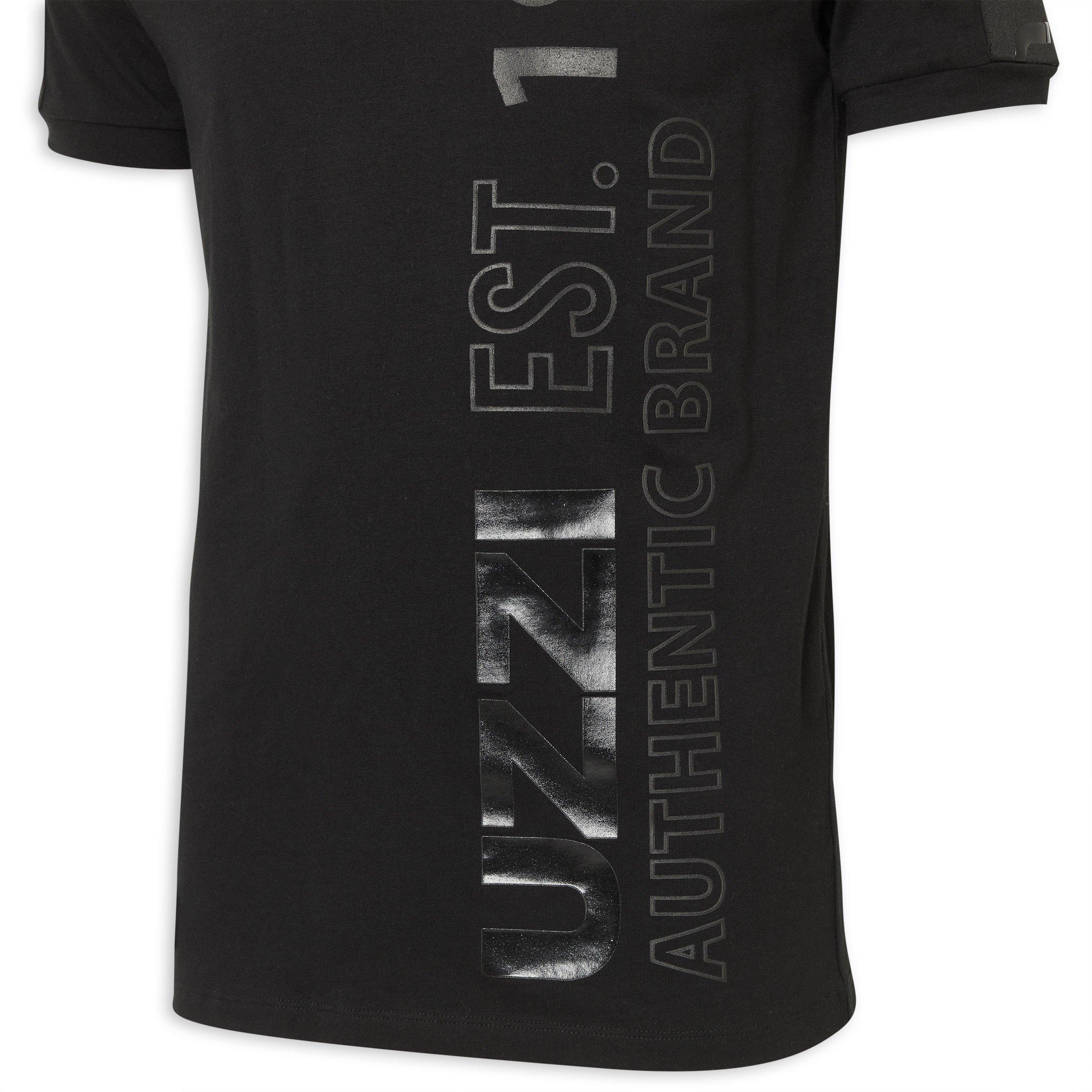 Black Tape T-Shirt (3237039) | UZZI