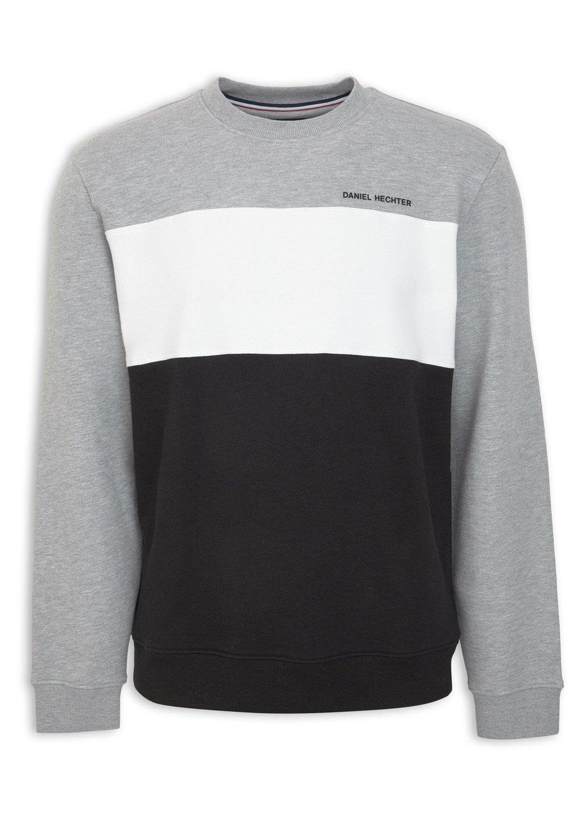 スウェット PANELED SWEAT TOP