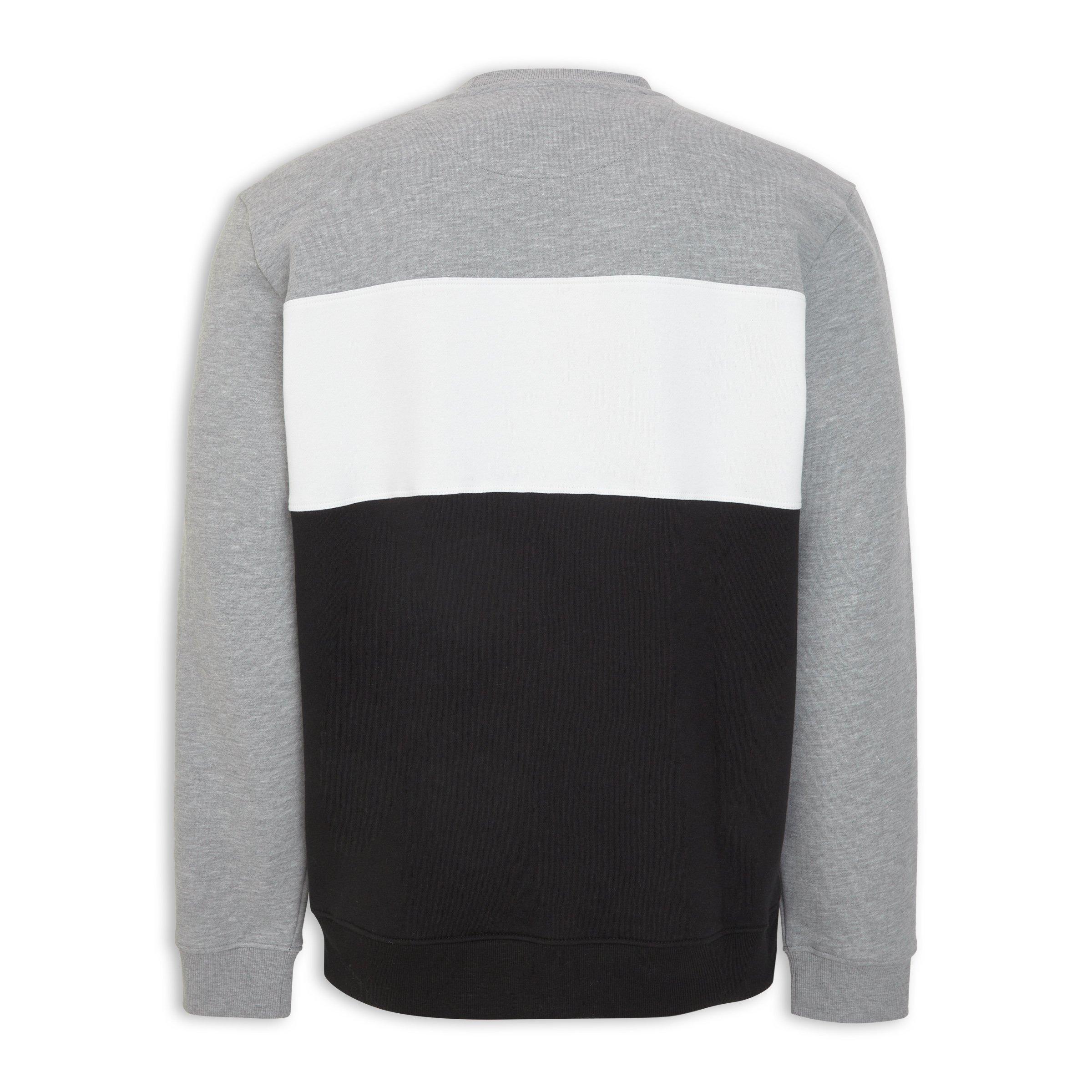 スウェット PANELED SWEAT TOP