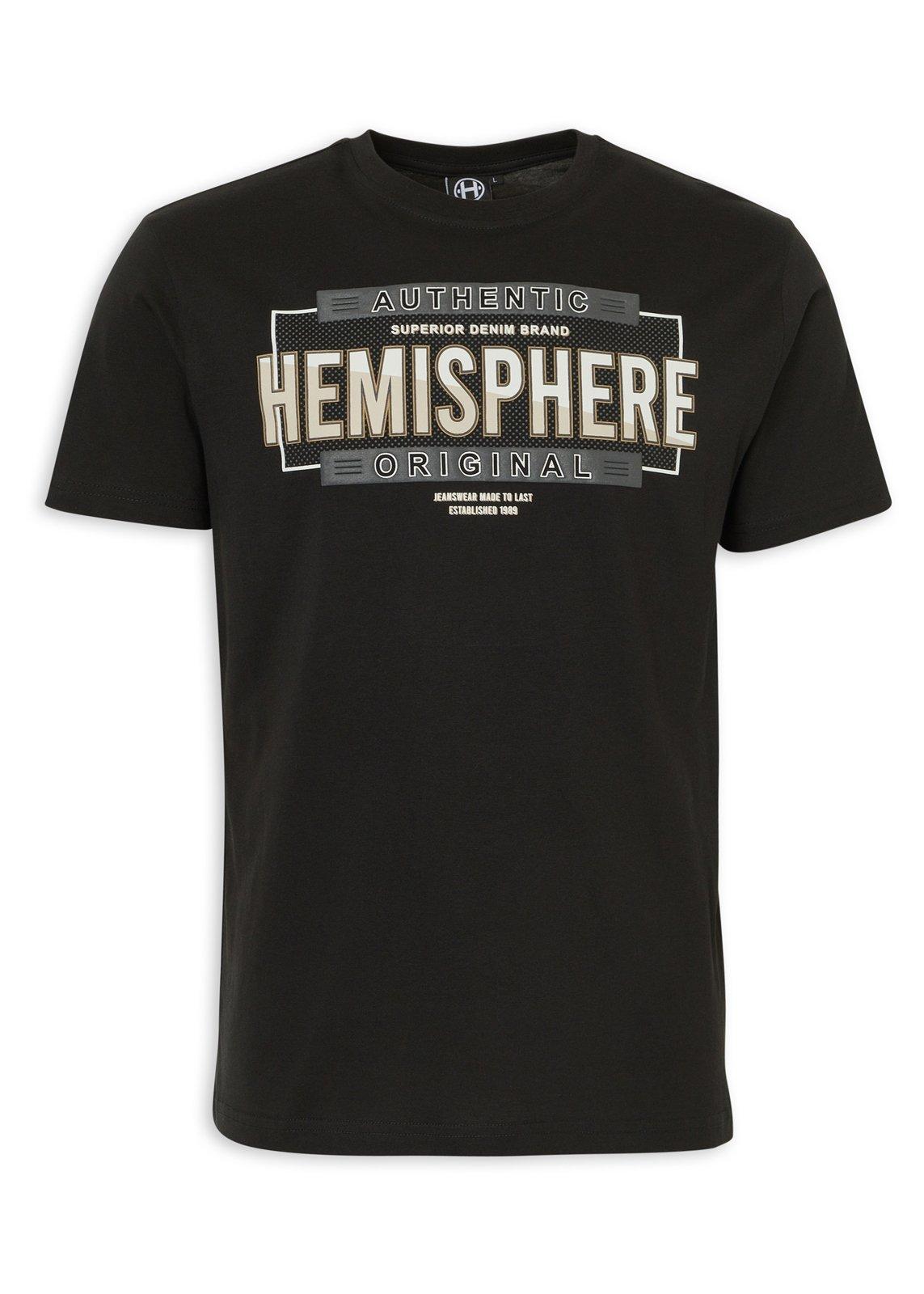 トップス Hero Black Hero Branded T-shirt (3237359) | Hemisphere