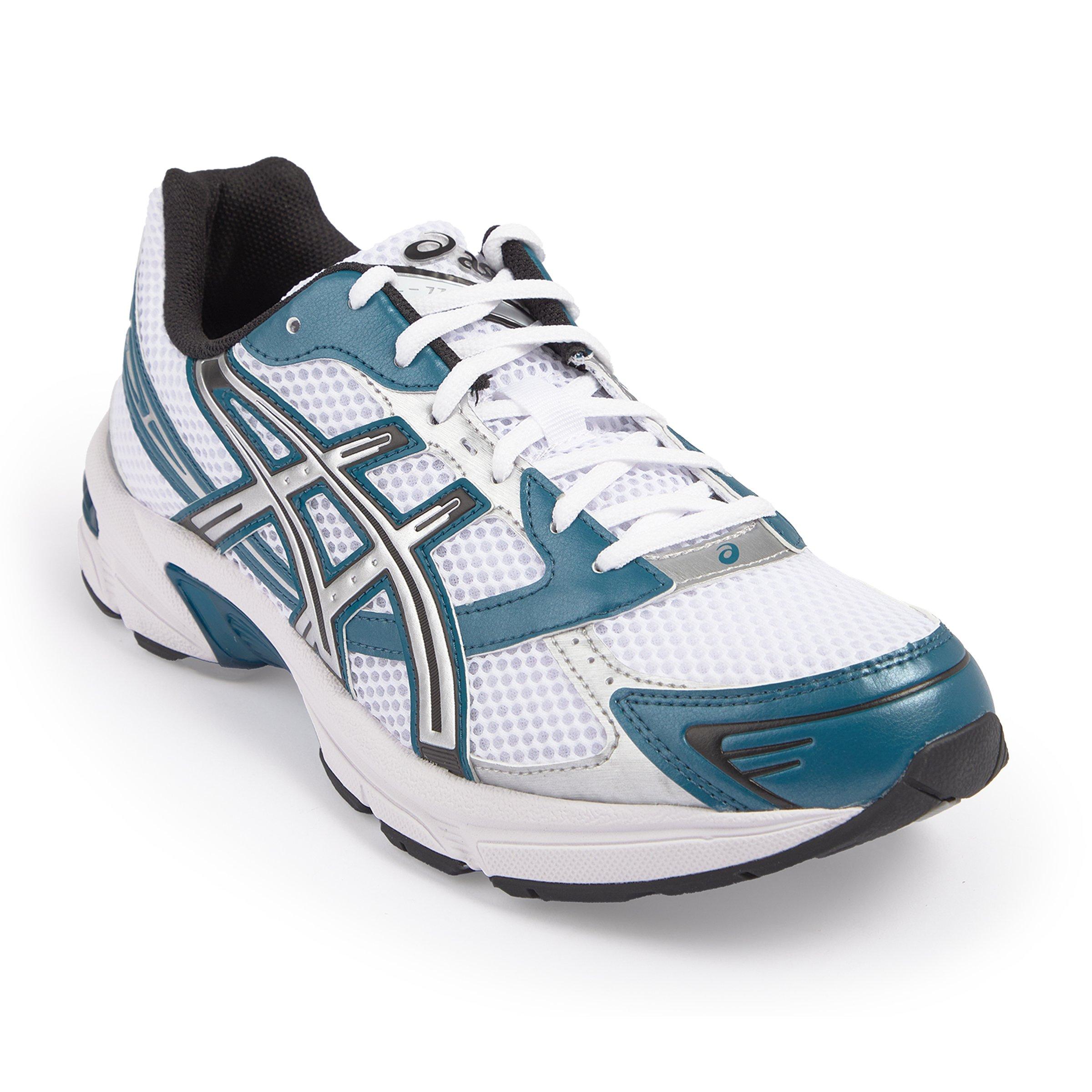 White and Blue Gel-1130 Sneakers (3237425) | Asics