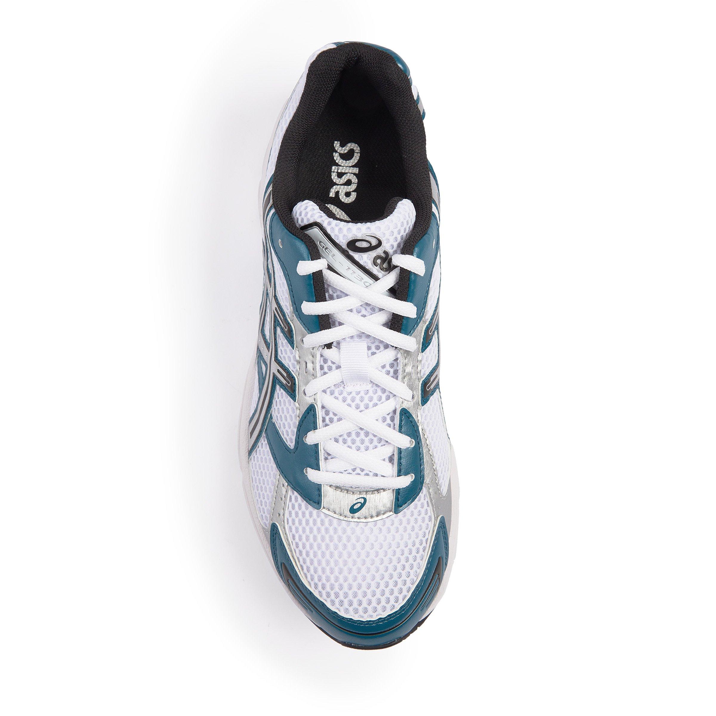 White and Blue Gel-1130 Sneakers (3237425) | Asics