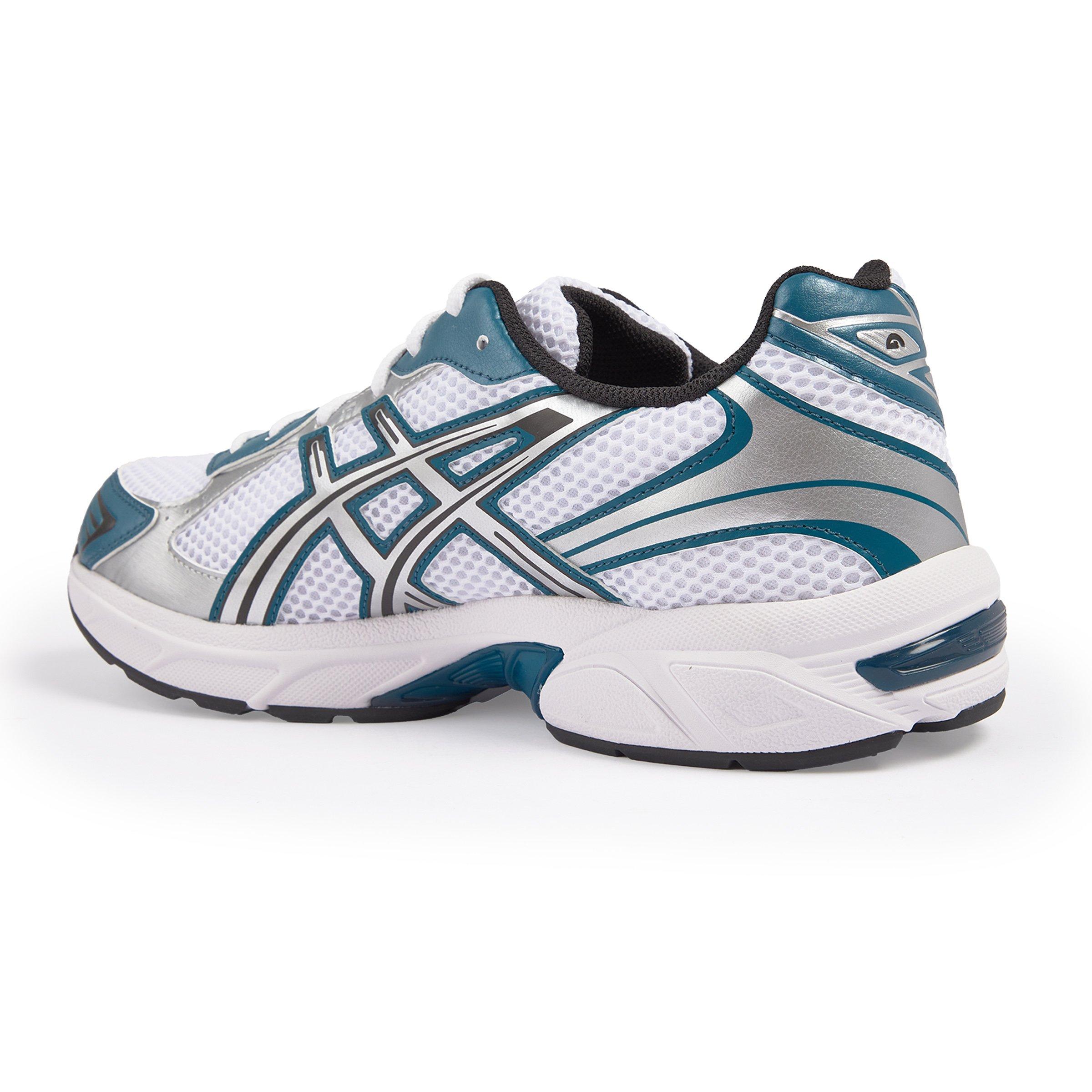 White and Blue Gel-1130 Sneakers (3237425) | Asics