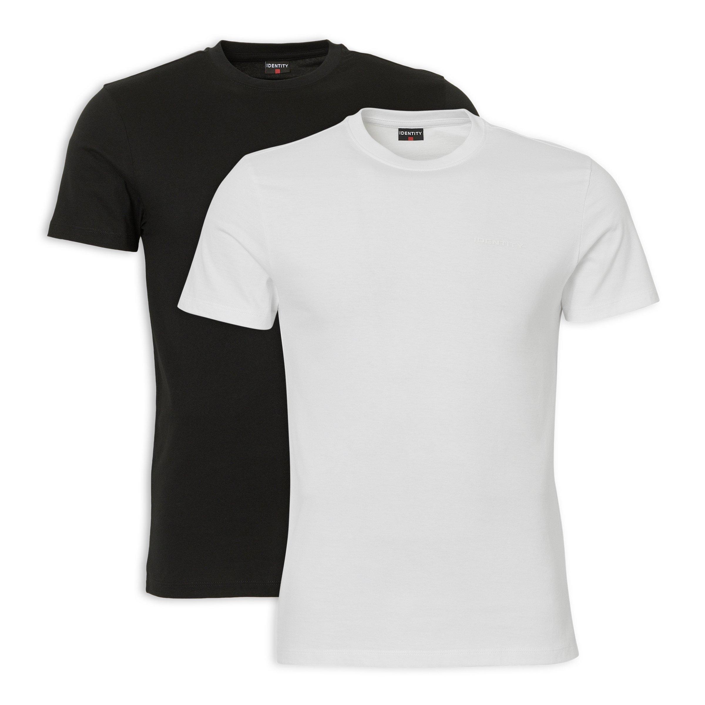 2-pack T-shirts (3237433) | Identity