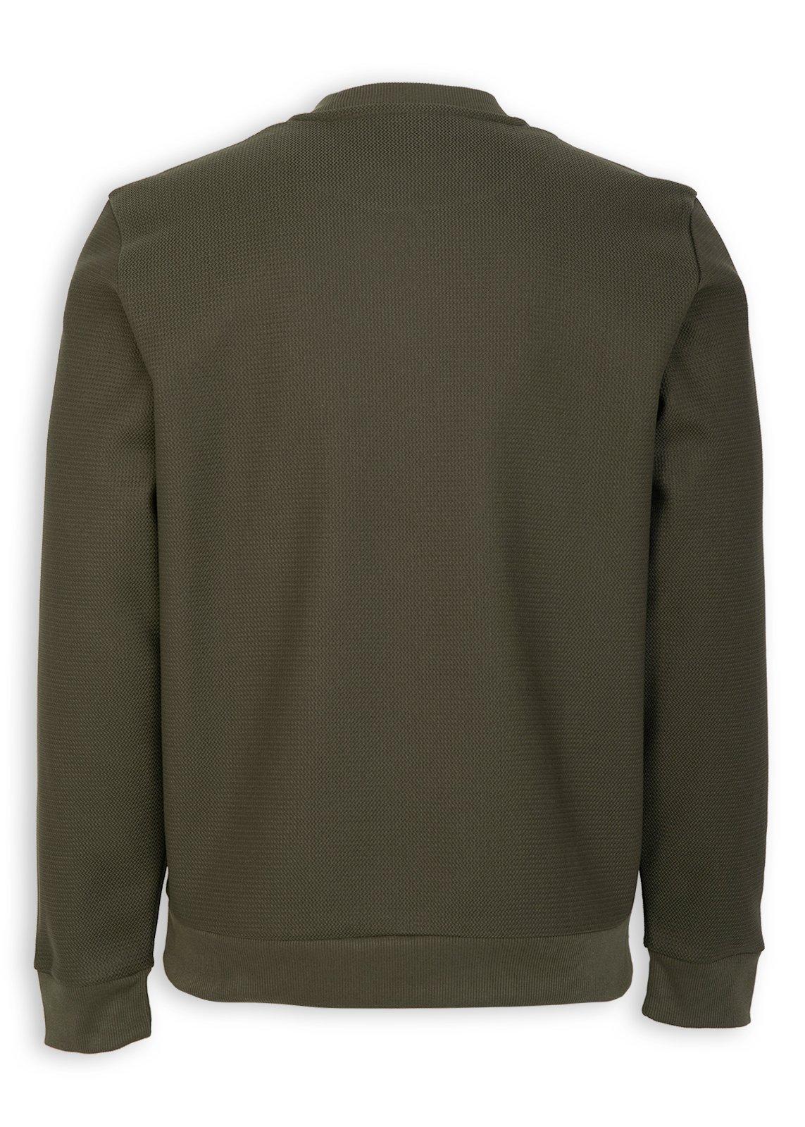 Green Sweatshirt (3237488) | UZZI