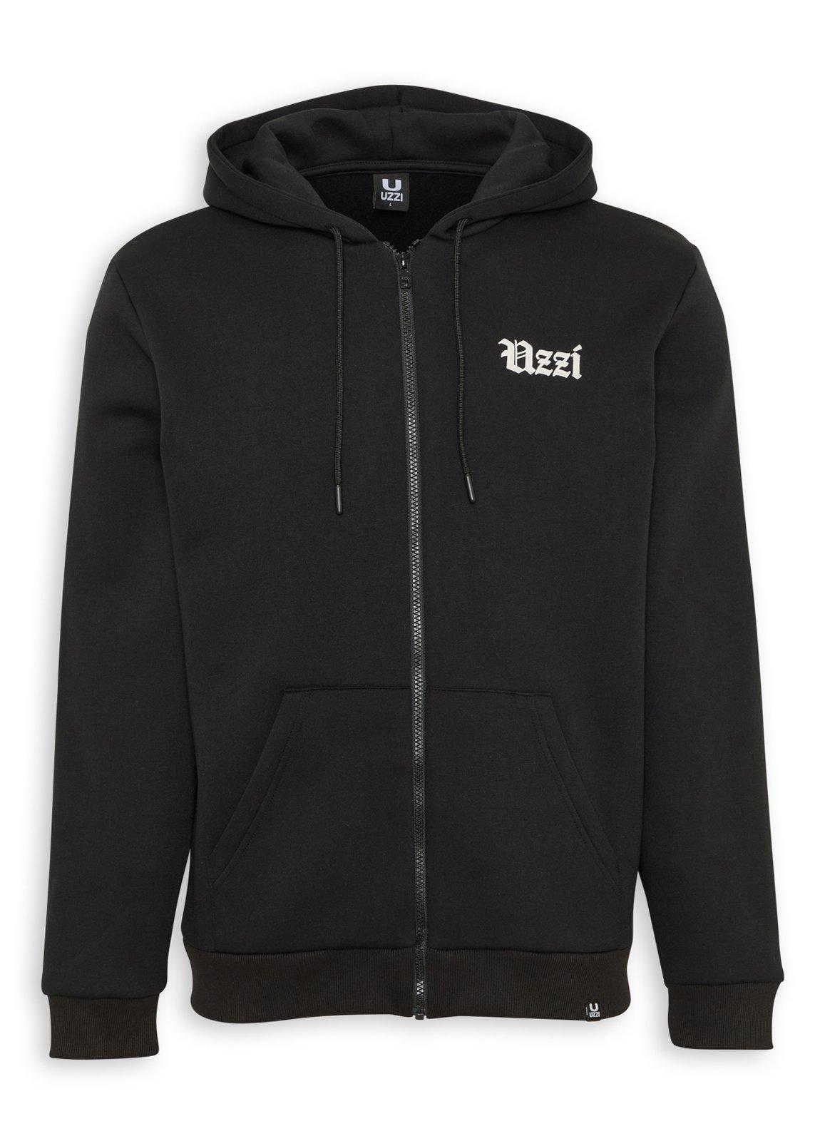 KOUGA hoodie Mサイズ Black Zip-through Hoodie (3237520) | UZZI