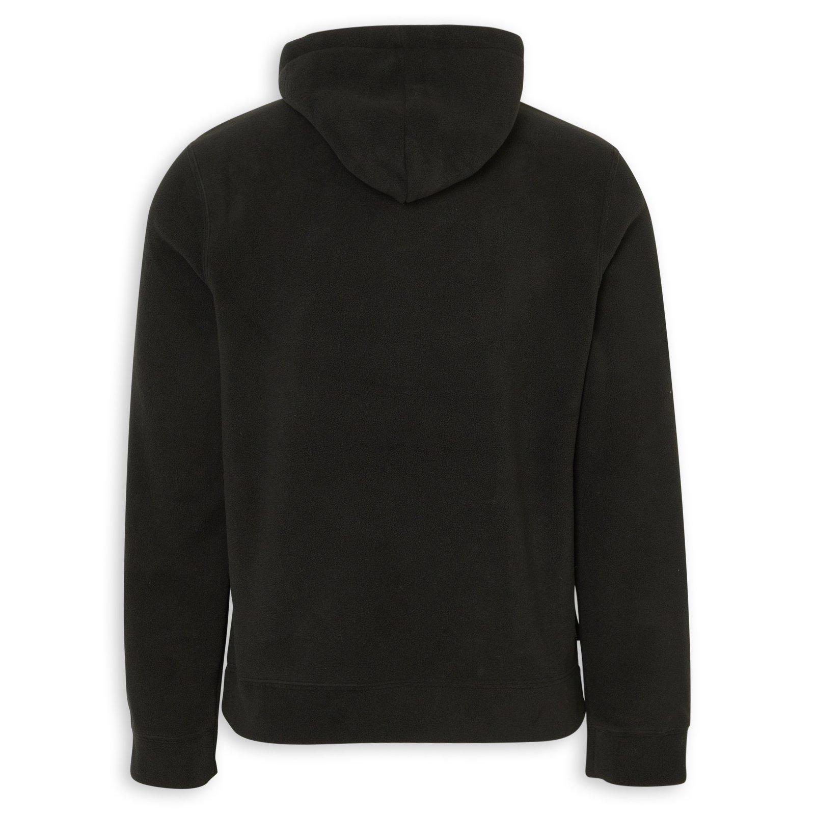 Black Branded Hoodie (3237546) | Identity