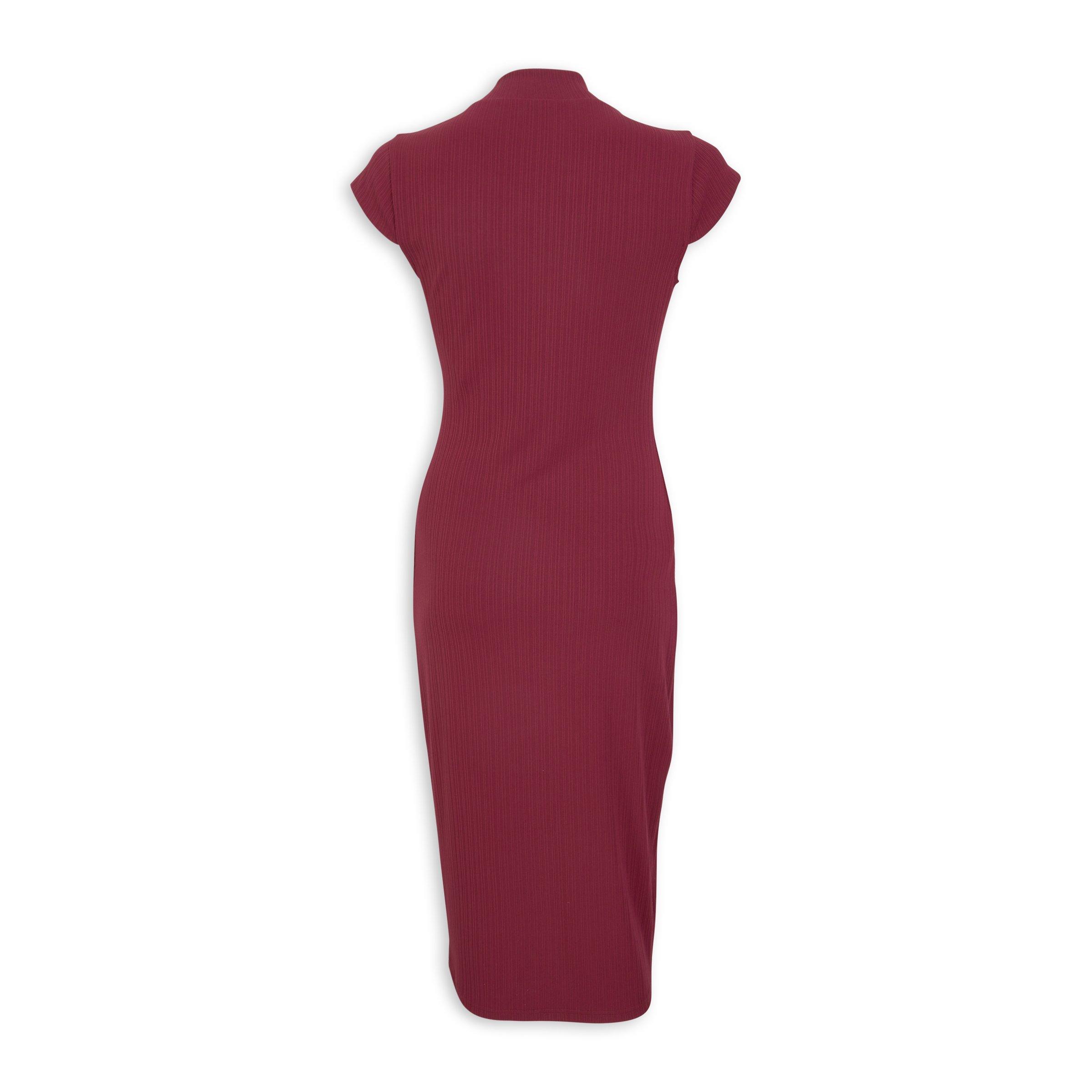 Cranberry Bodycon Dress (3238140)