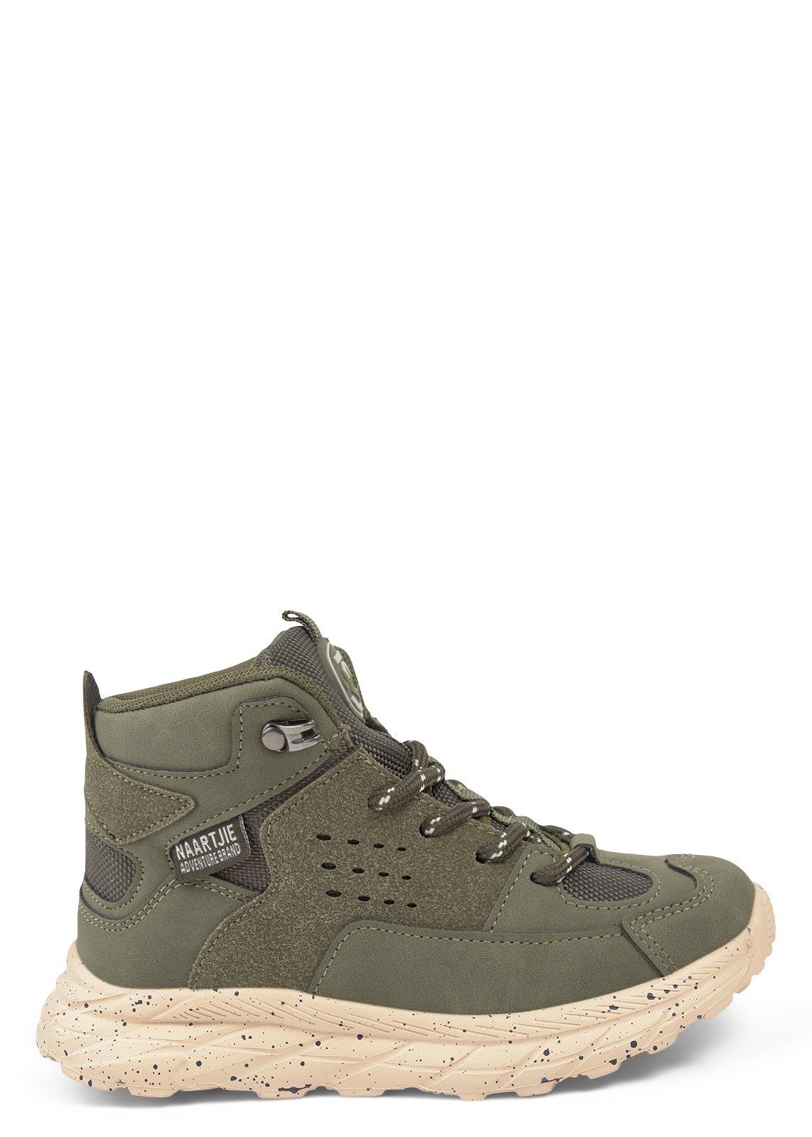 Boys Green Boots (3238177) | Naartjie