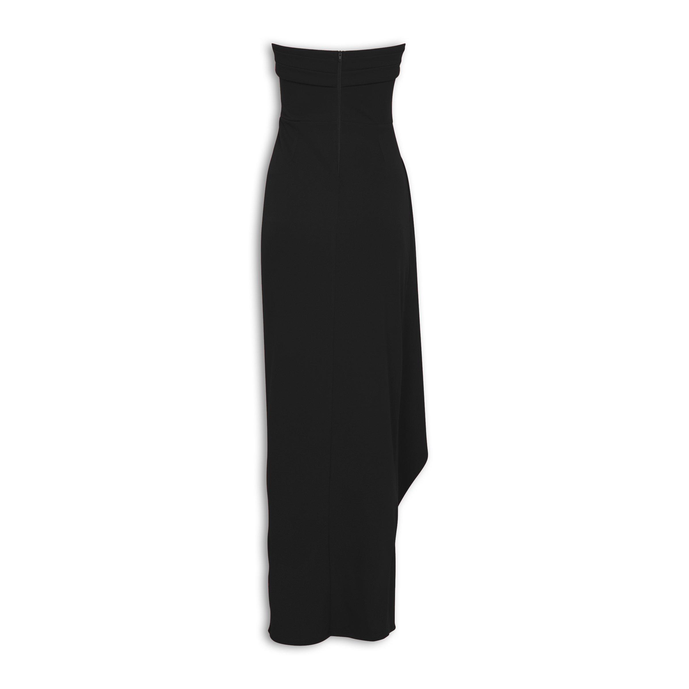 1940 black dress 1940s Christian Dior Black Silk Evening Dress  Style & Salvage