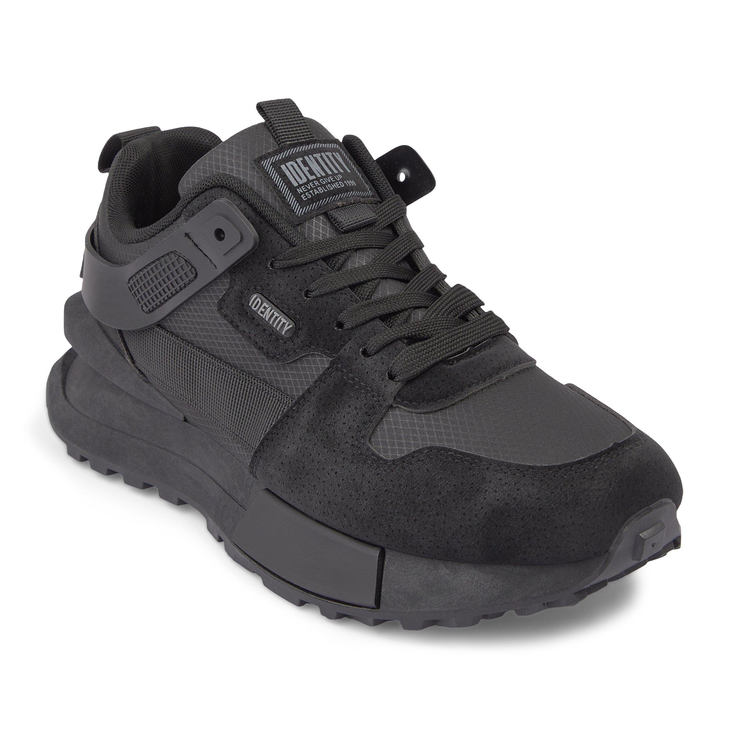 Black Runner Sneakers (3238356) | Identity
