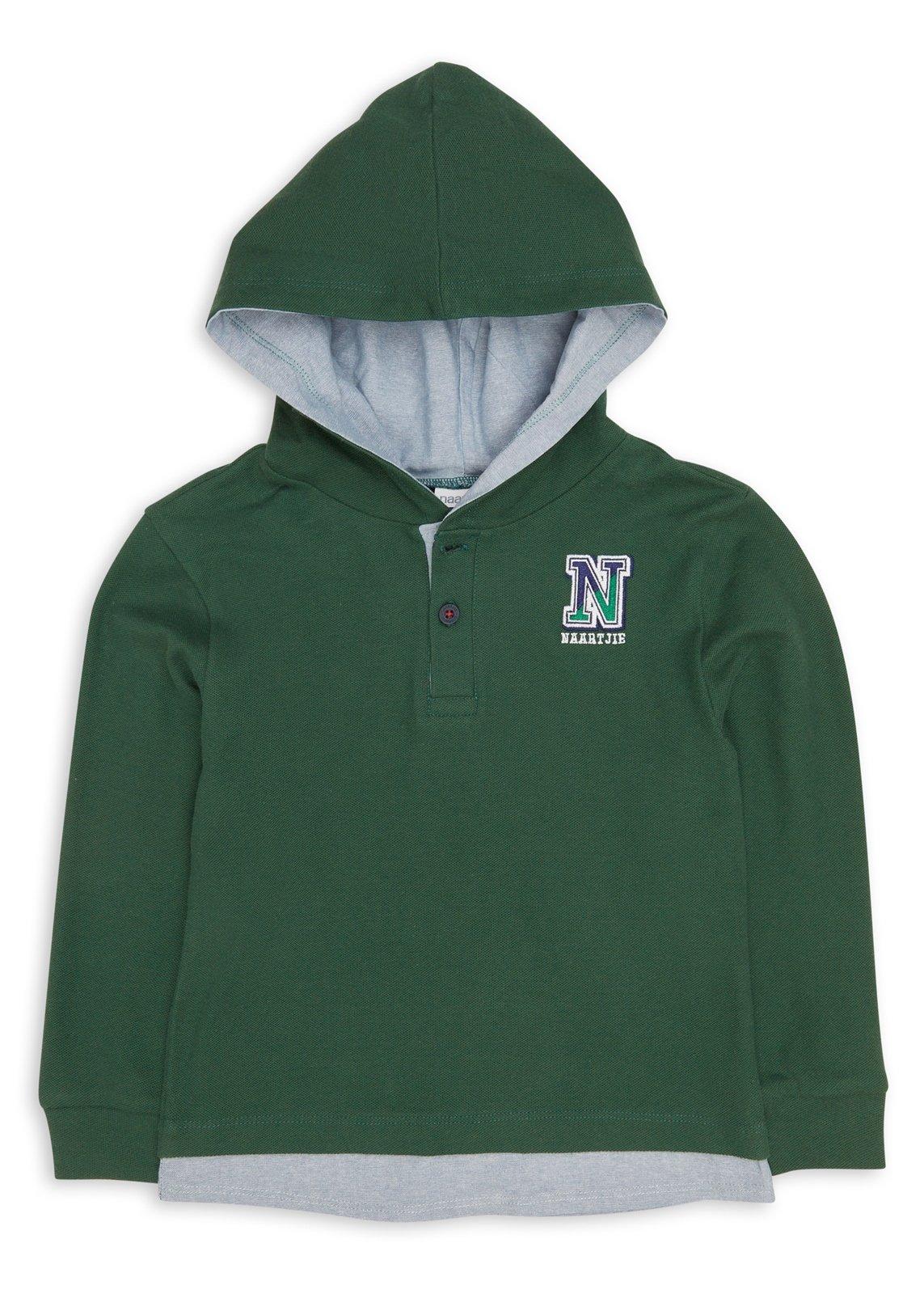 Kid Boys Green Hoodie (3238360) | Naartjie