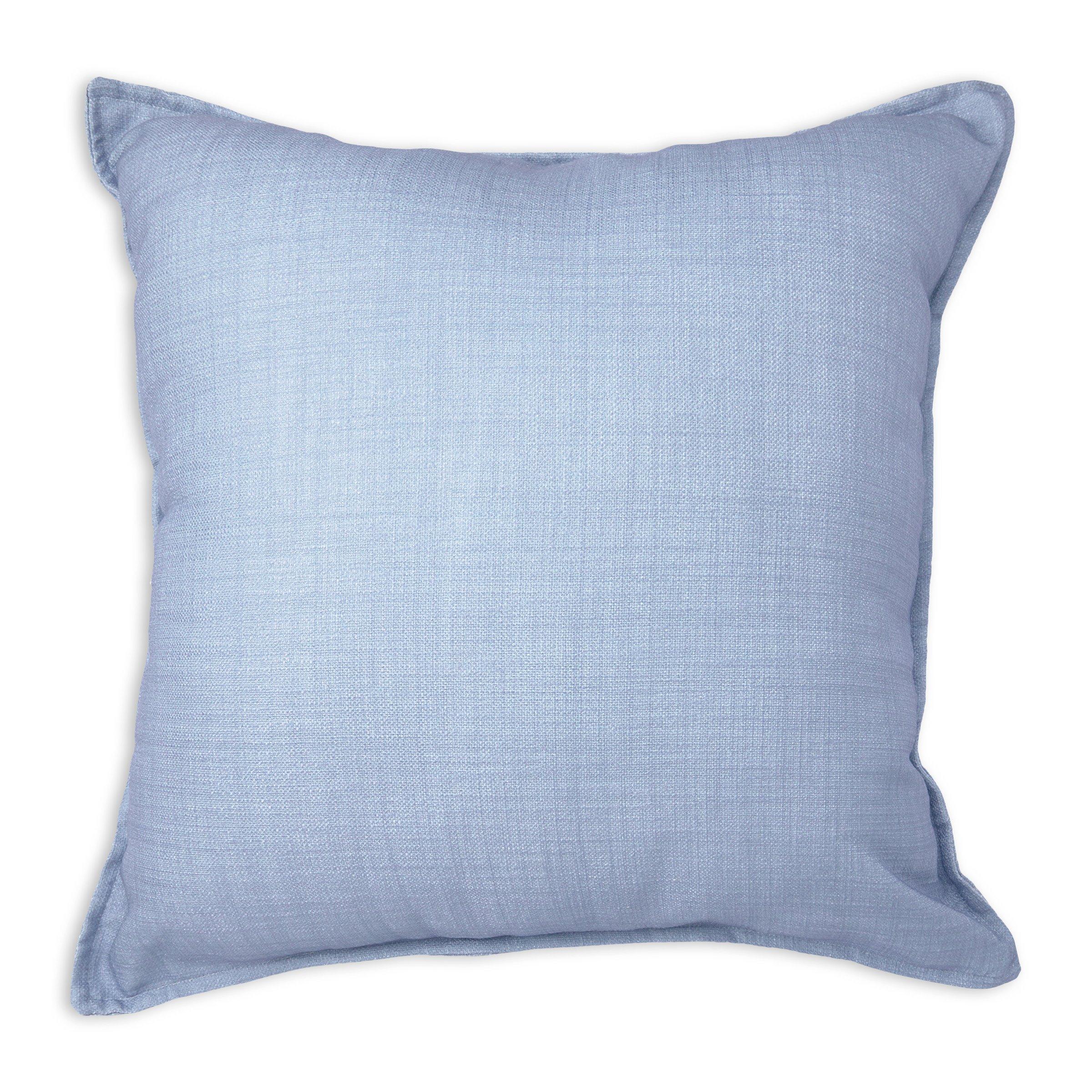 Blue Textured Scatter Cushion (3238406) | Loads of Living